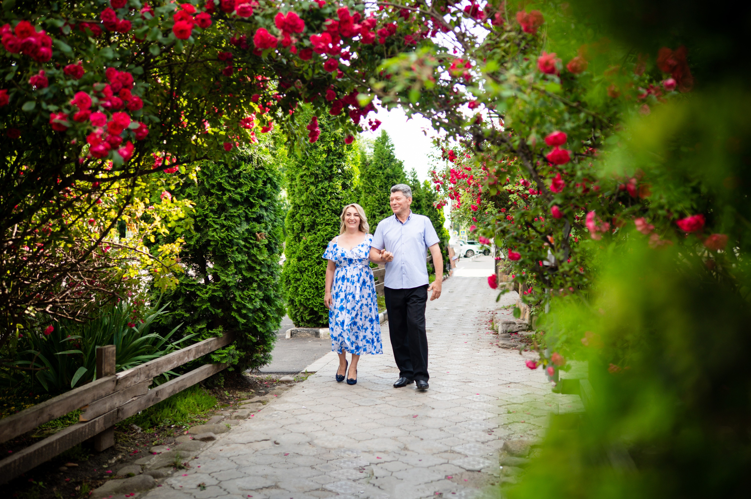 Свадебная прогулка. Свадебный фотограф и видеограф в городе Армавир Katerina Arts