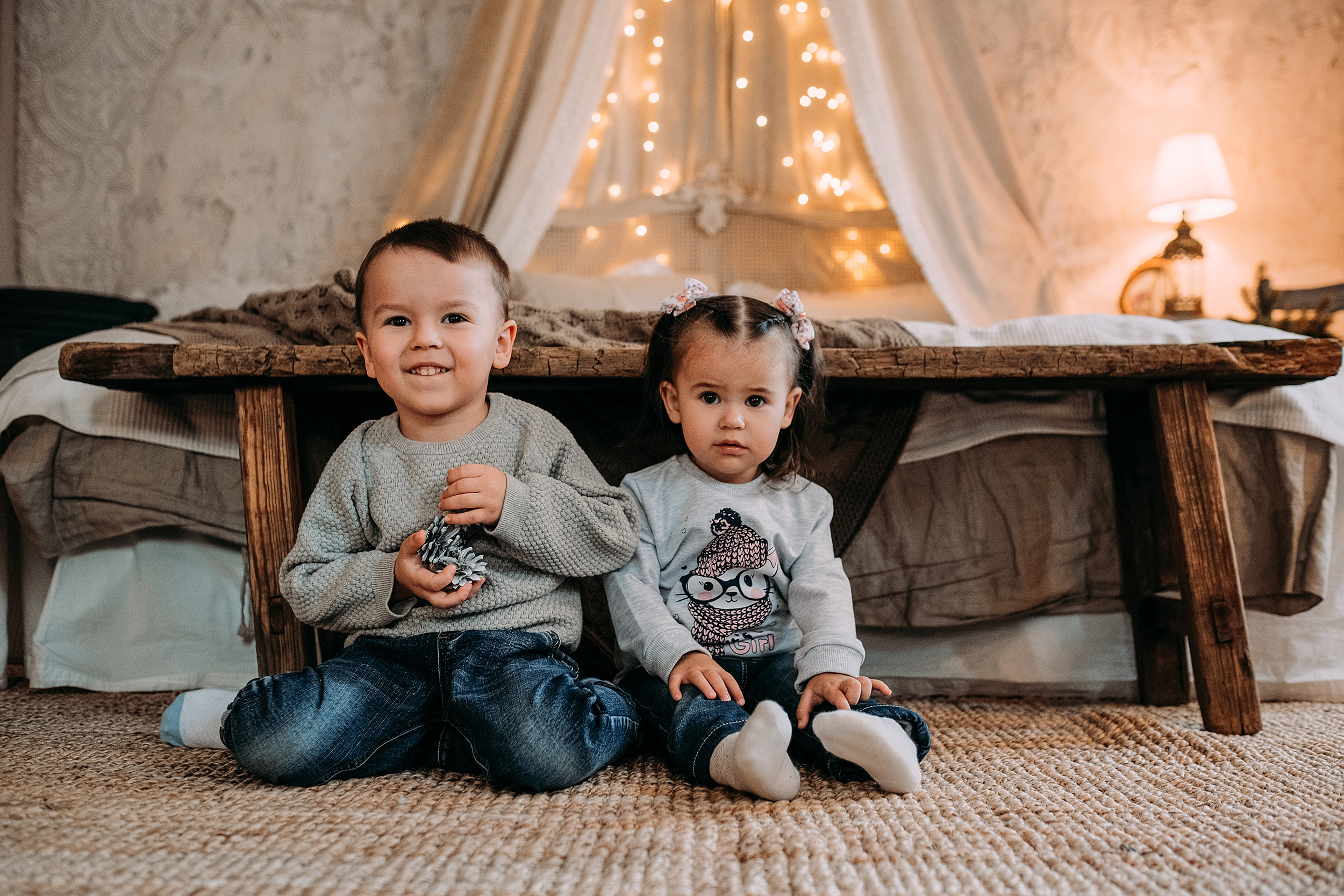 Новогодние фотосессии. Фотограф Юрий Марилов Москва, Тюмень