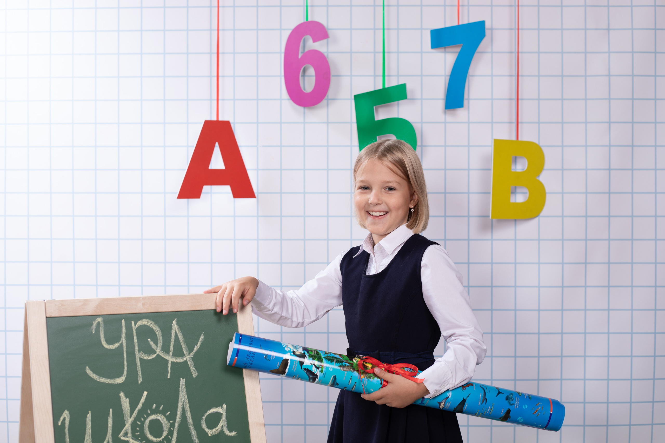 Выпускные альбомы в Красноярске. Студия Колибри