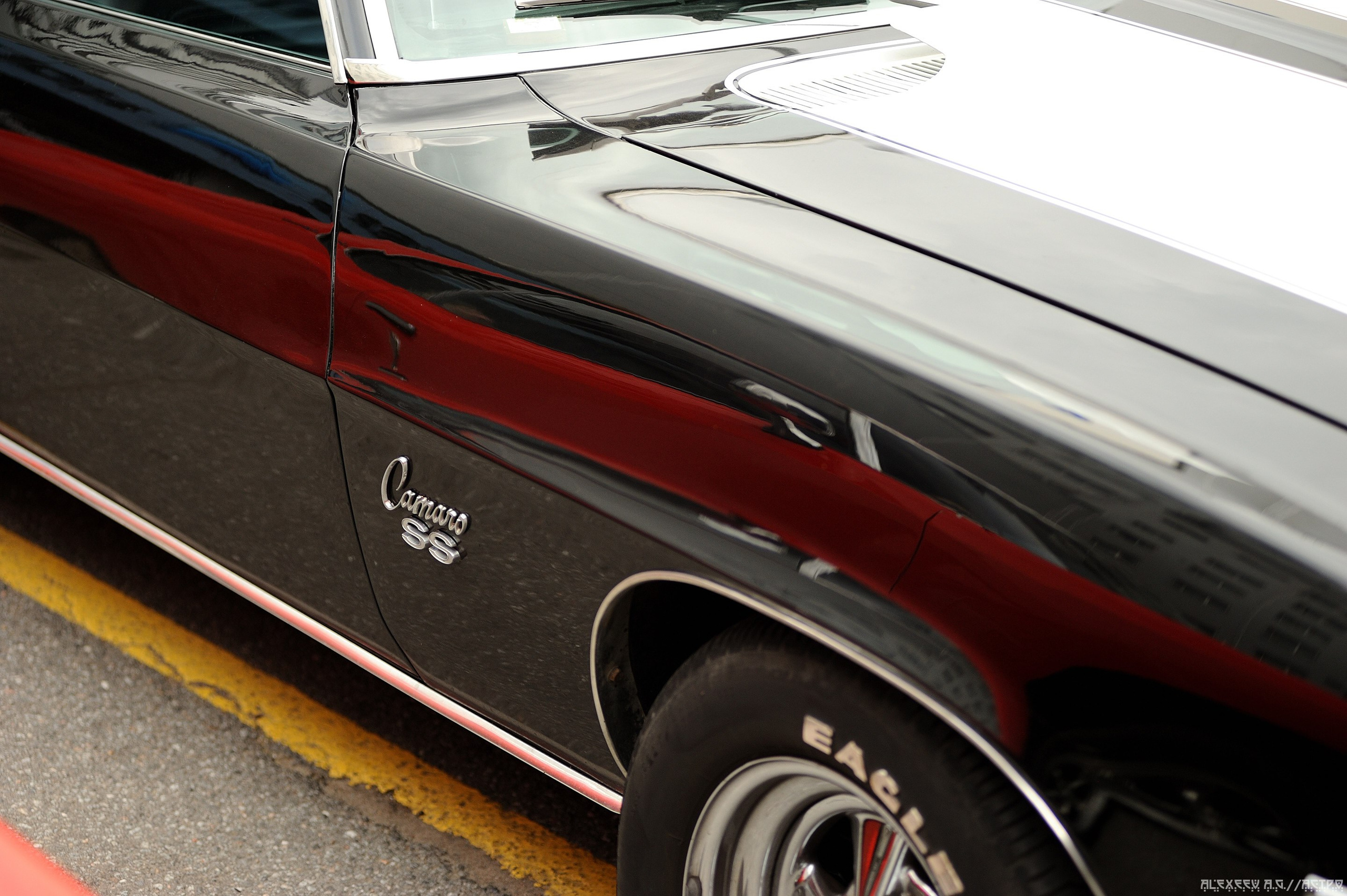 Original Meet 2020. Фотограф Алексей Алексеев