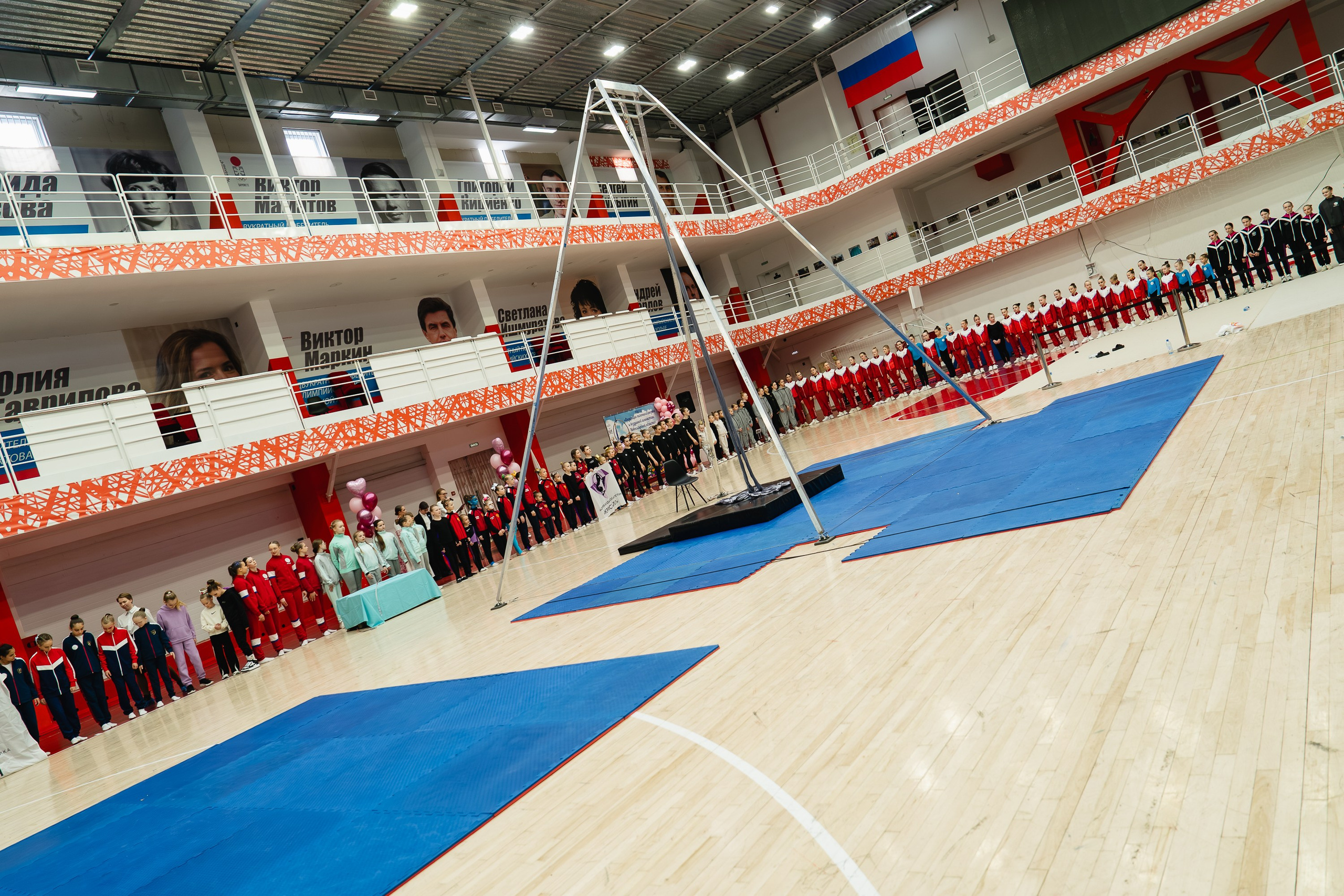 Весенний Кубок. Воробьева Ксения — Спортивный и танцевальный фотограф Новосибирск