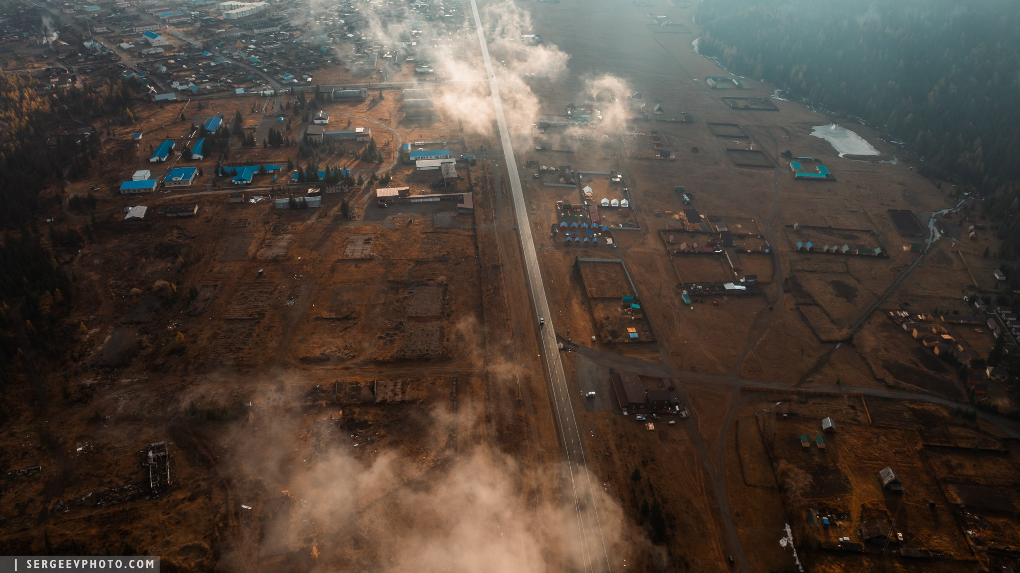 Book "Altai: Facets of the Great Exotic" Kirill Sergeev