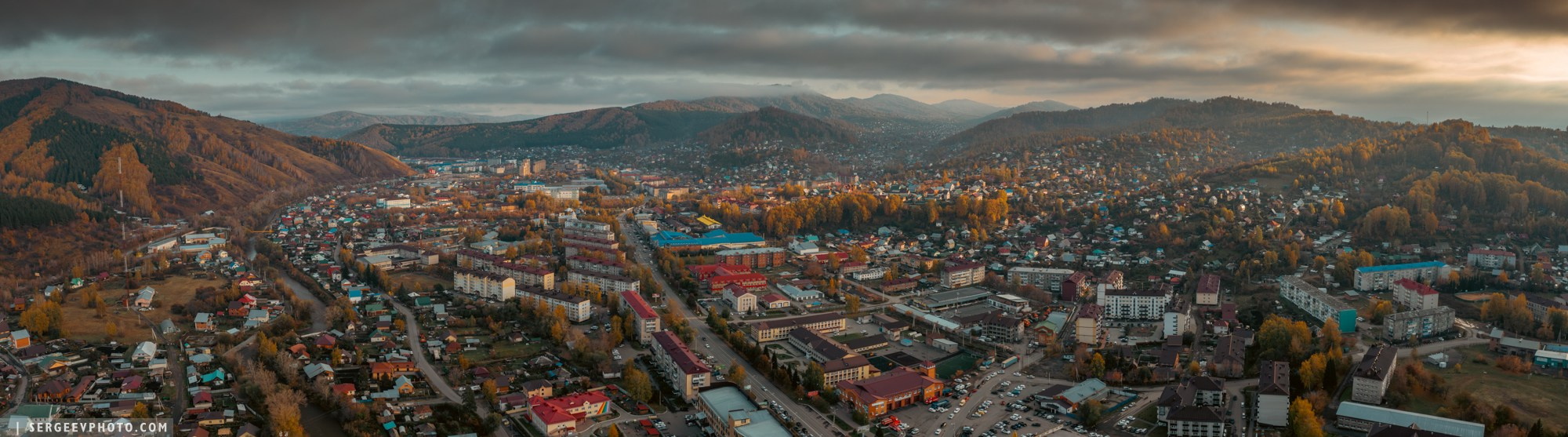 Book "Altai: Facets of the Great Exotic" Kirill Sergeev