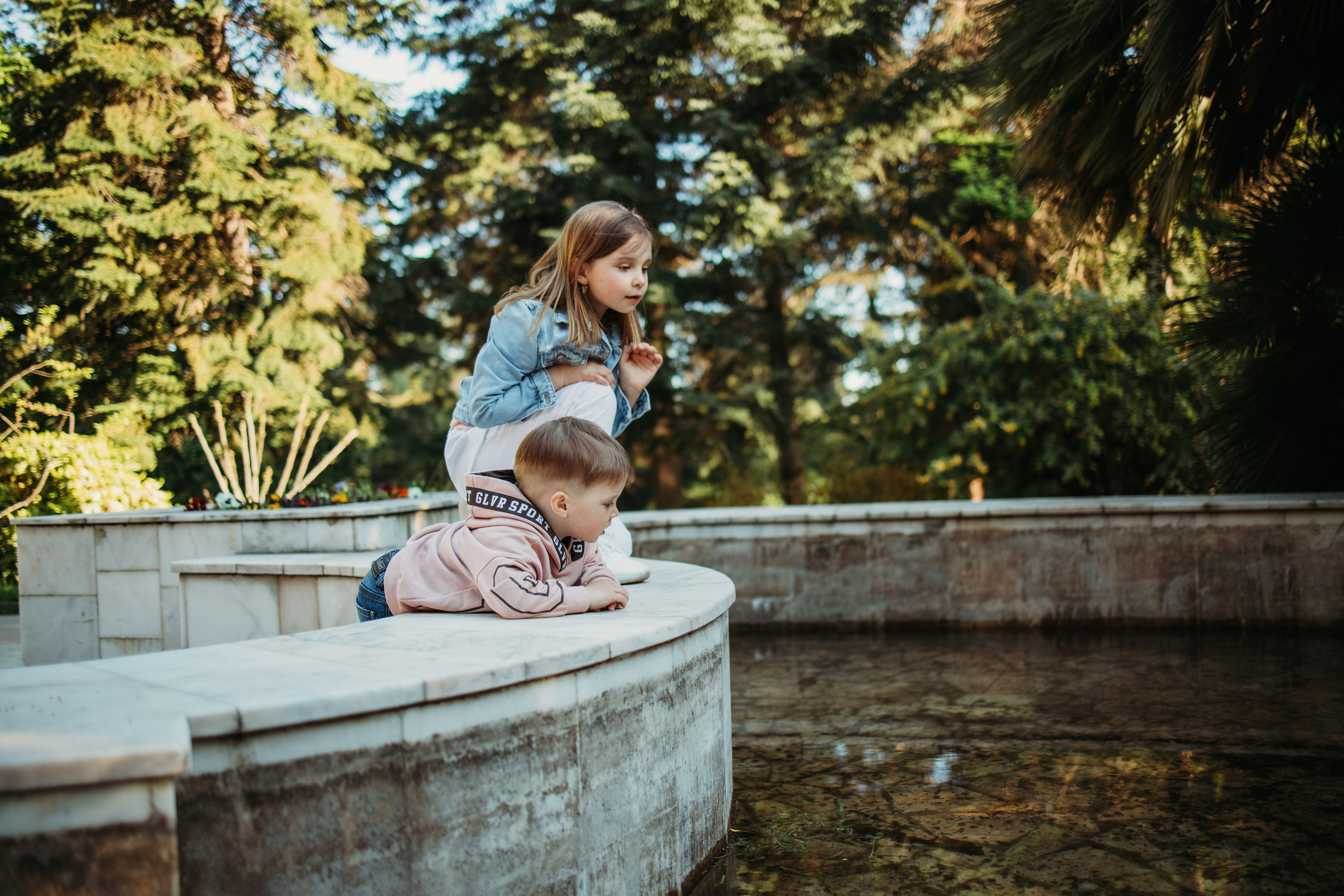 Дендрарий. Фотограф Сочи Татьяна Зорина