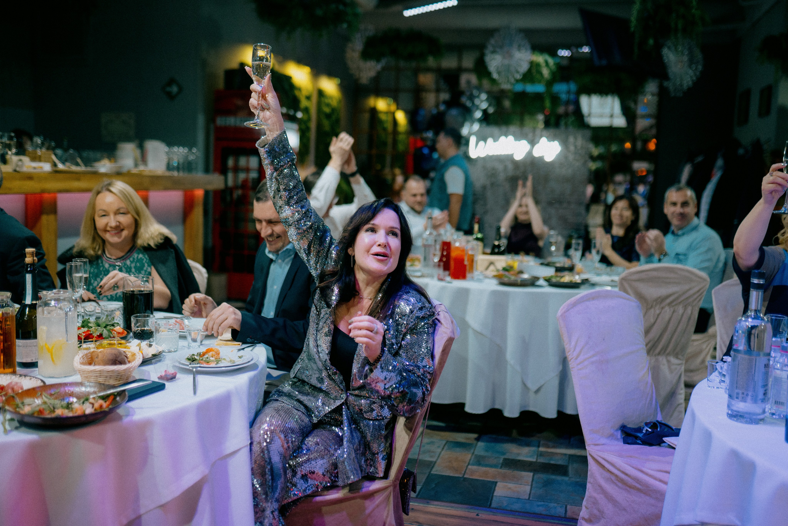 Космосвадьба. Андрейко Надежда