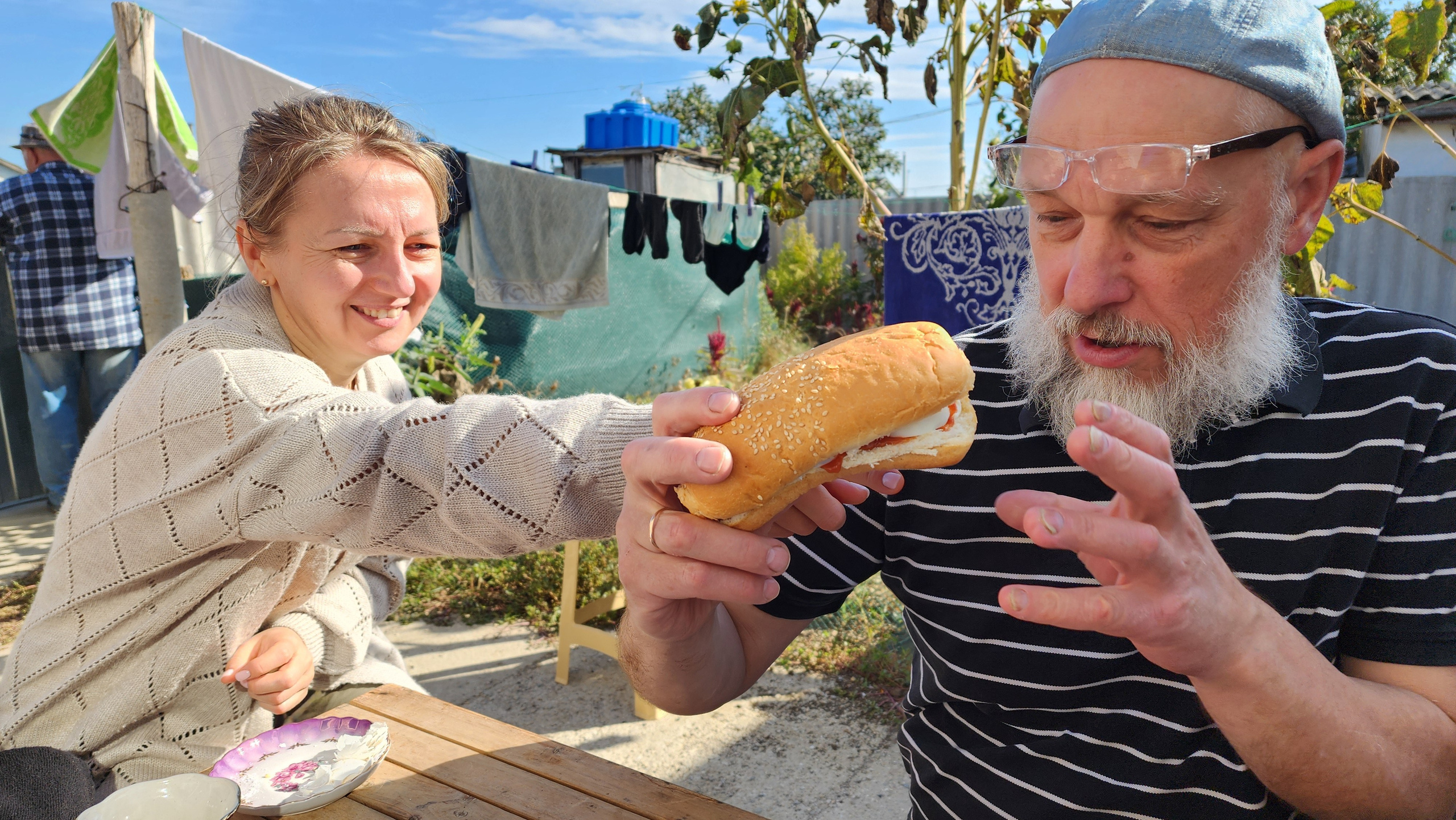 Приморское и Феодосия (2024-09-24). Собор Отрасли