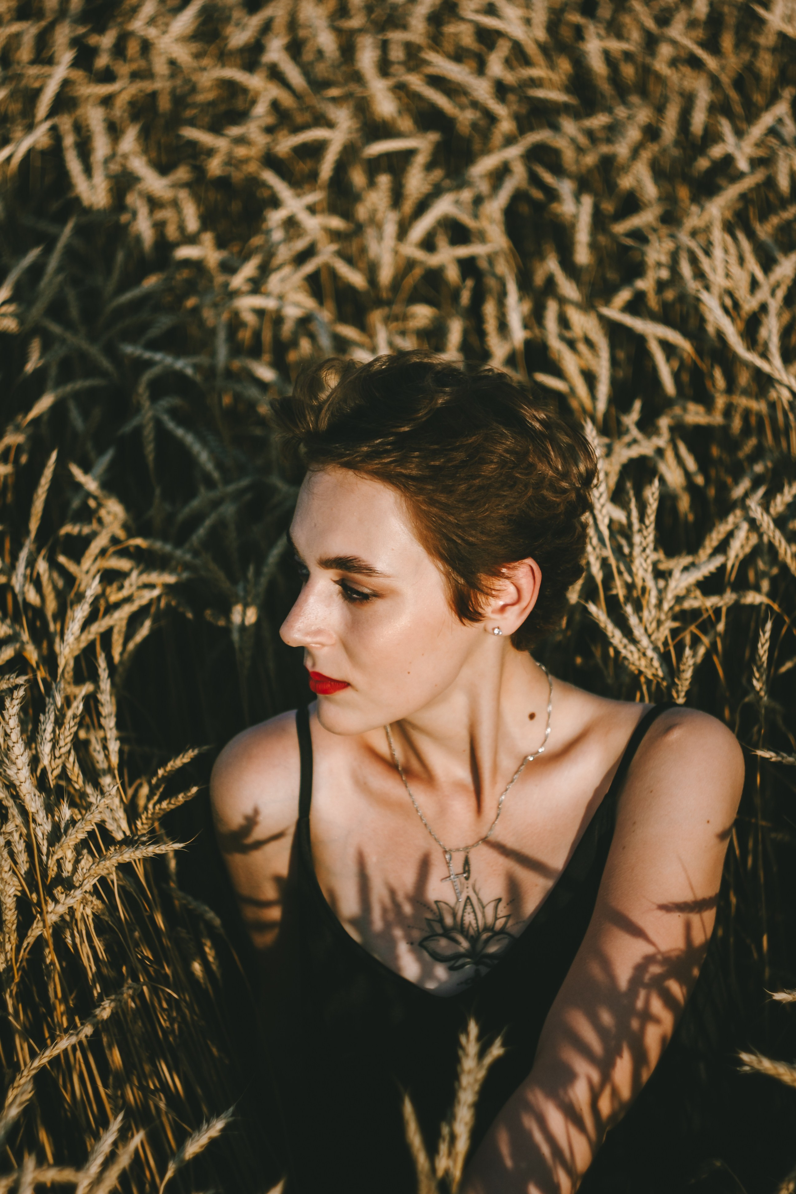 Женский фотограф в Краснодаре. Ню. Будуар