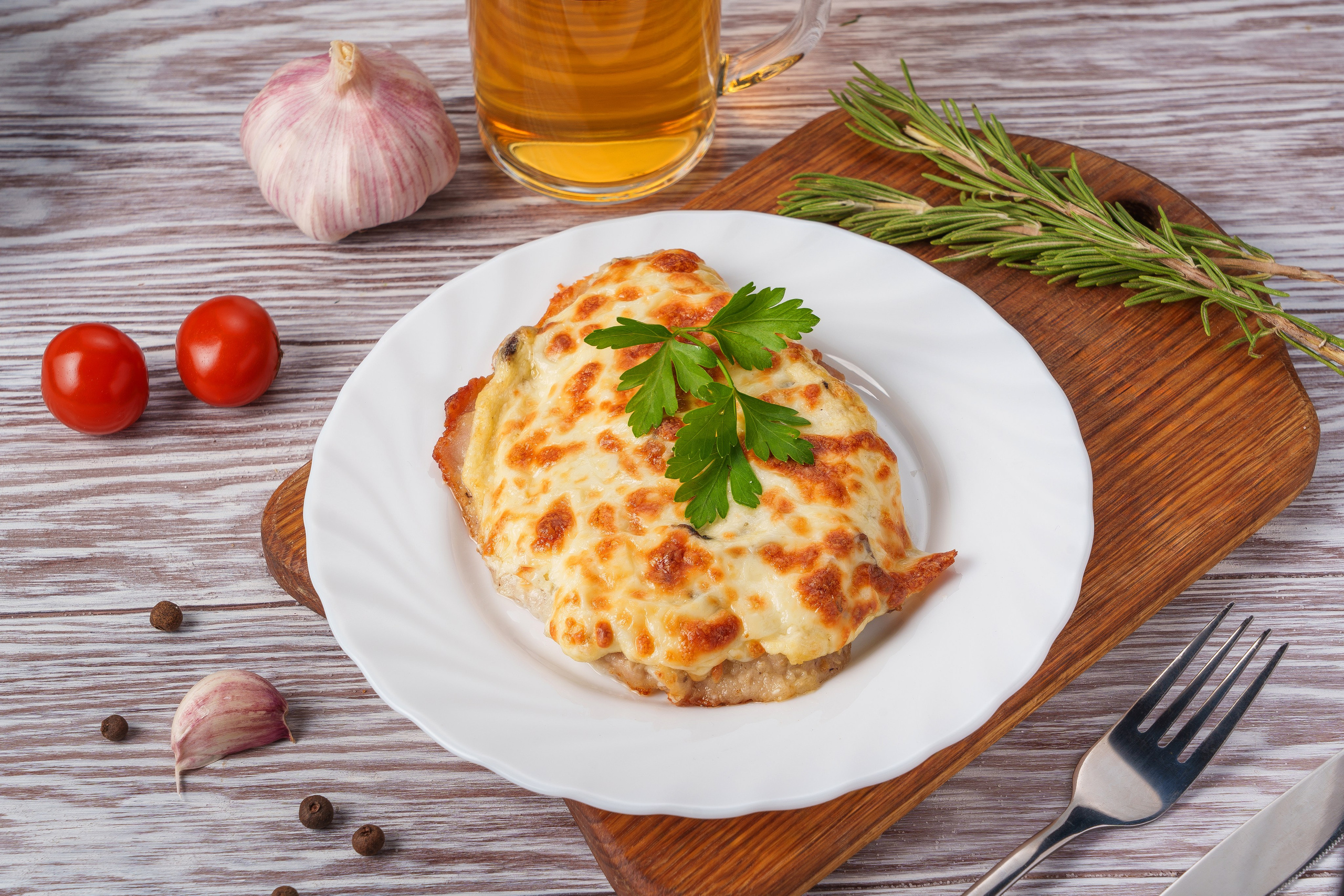 Фуд фотосъемка для меню столовой на Образцова