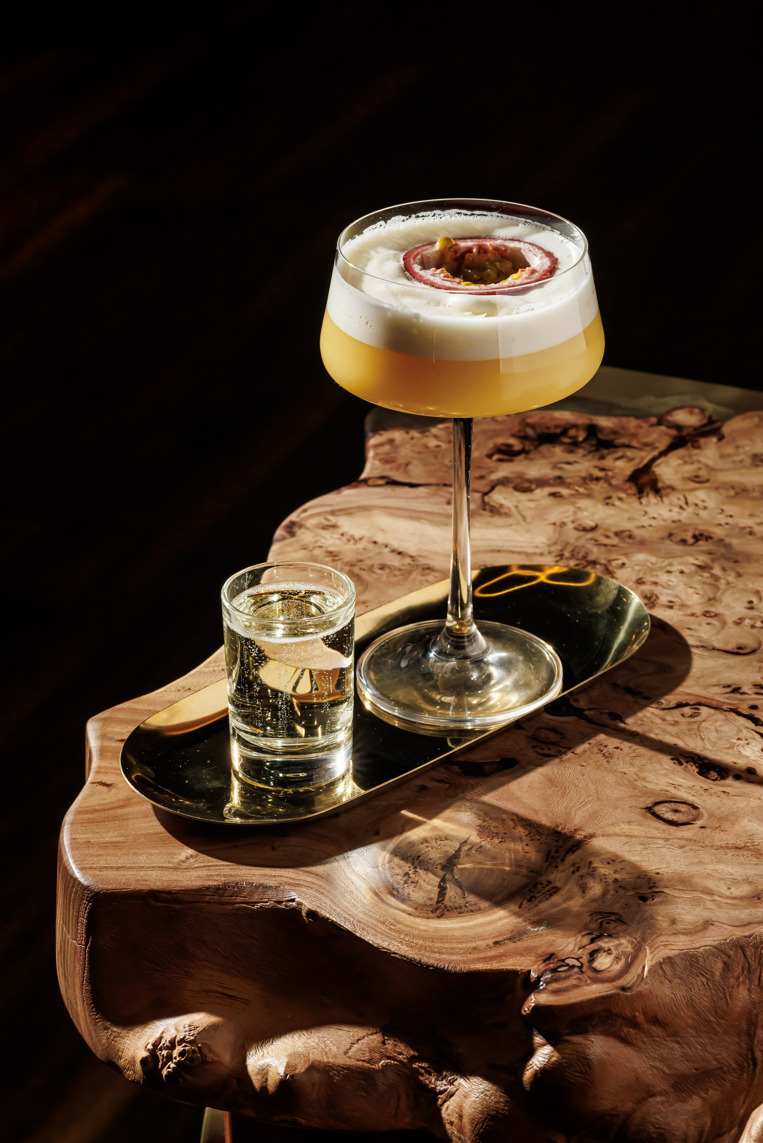 Съёмка напитков для меню и социальных сетей