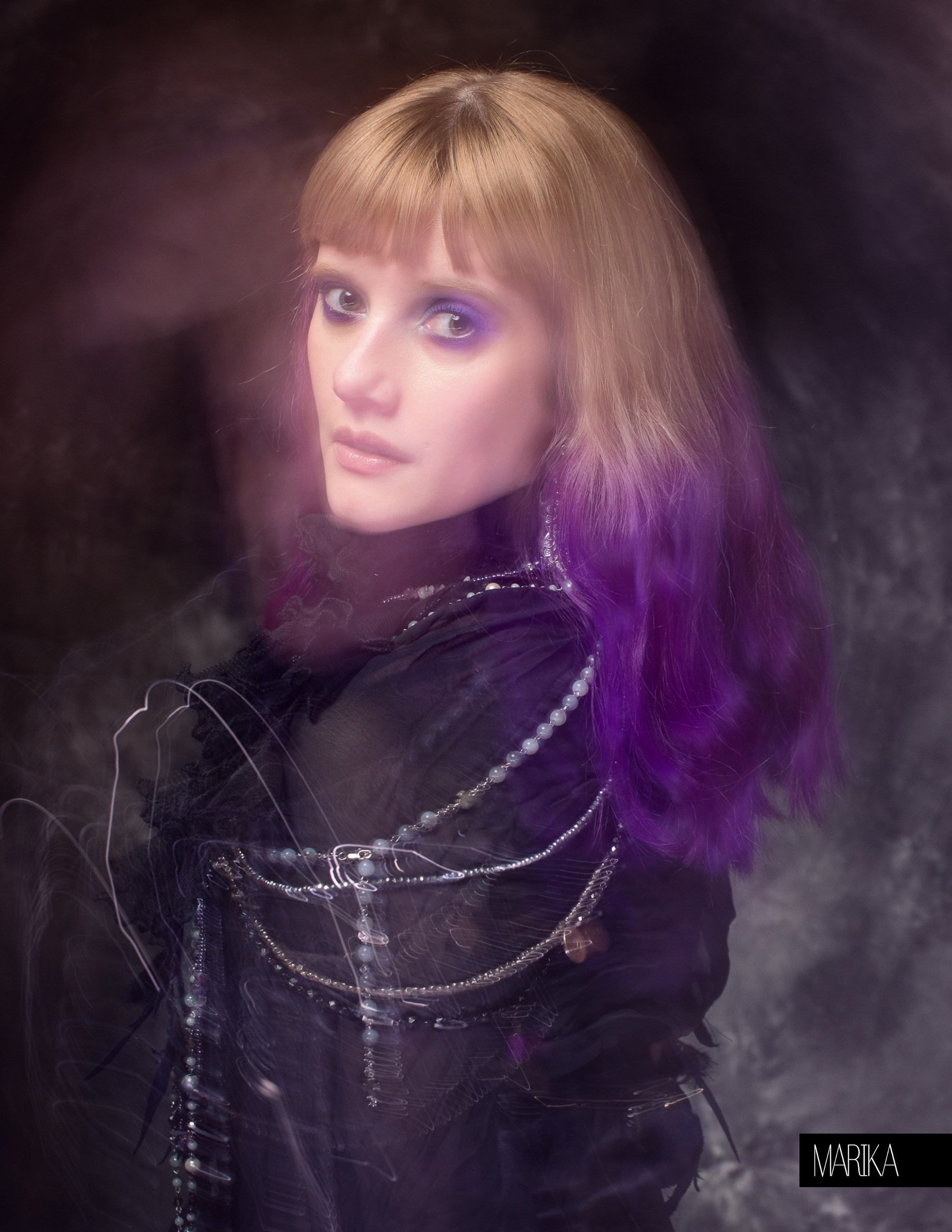 На обложку глянцевого журнала