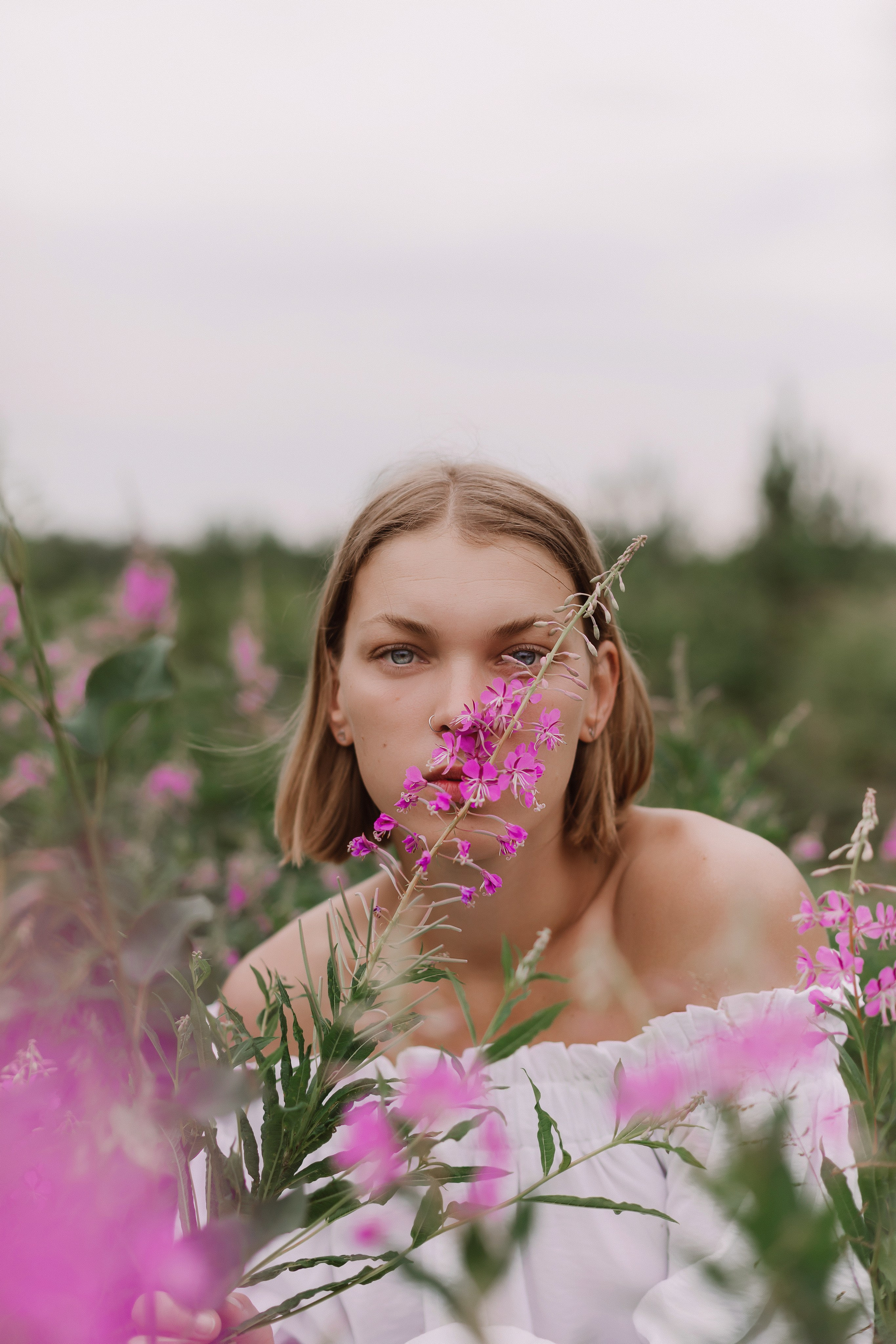 Индивидуальная съёмка. Фотограф в Москве