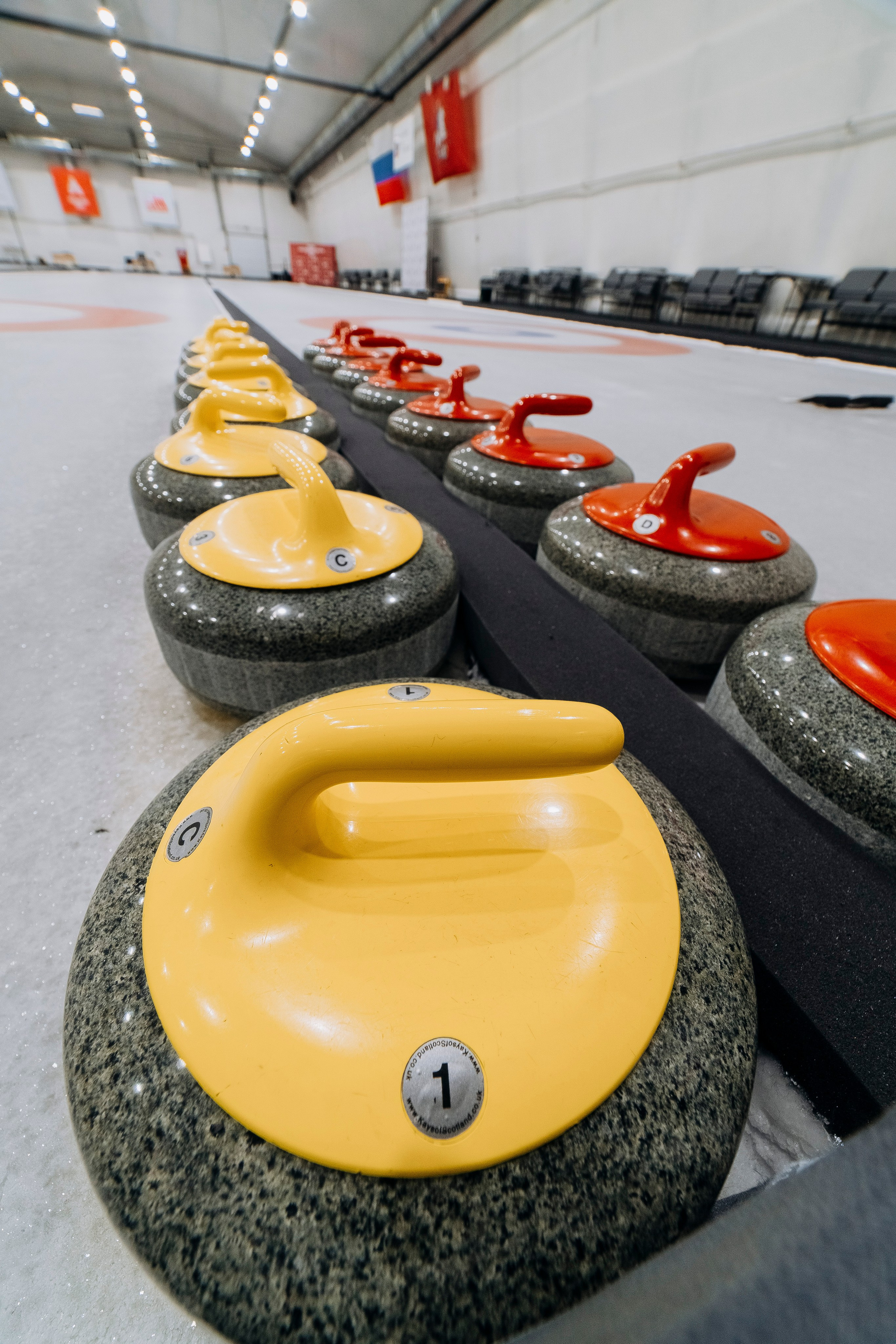 Съемка в керлинг-центре — это вызов. Профессиональный репортажный фотограф в Москве Владимир Глаголев