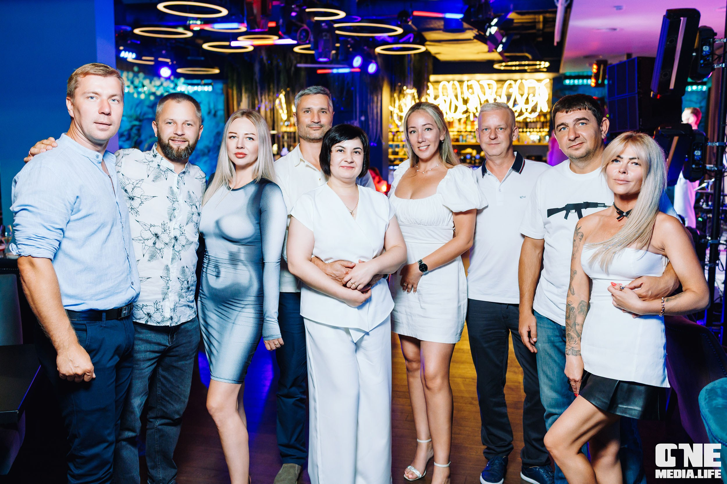 Фоторепортаж из ресторана Океан. One Media Life: фоторепортажи, фотоотчеты с мероприятий и заведений