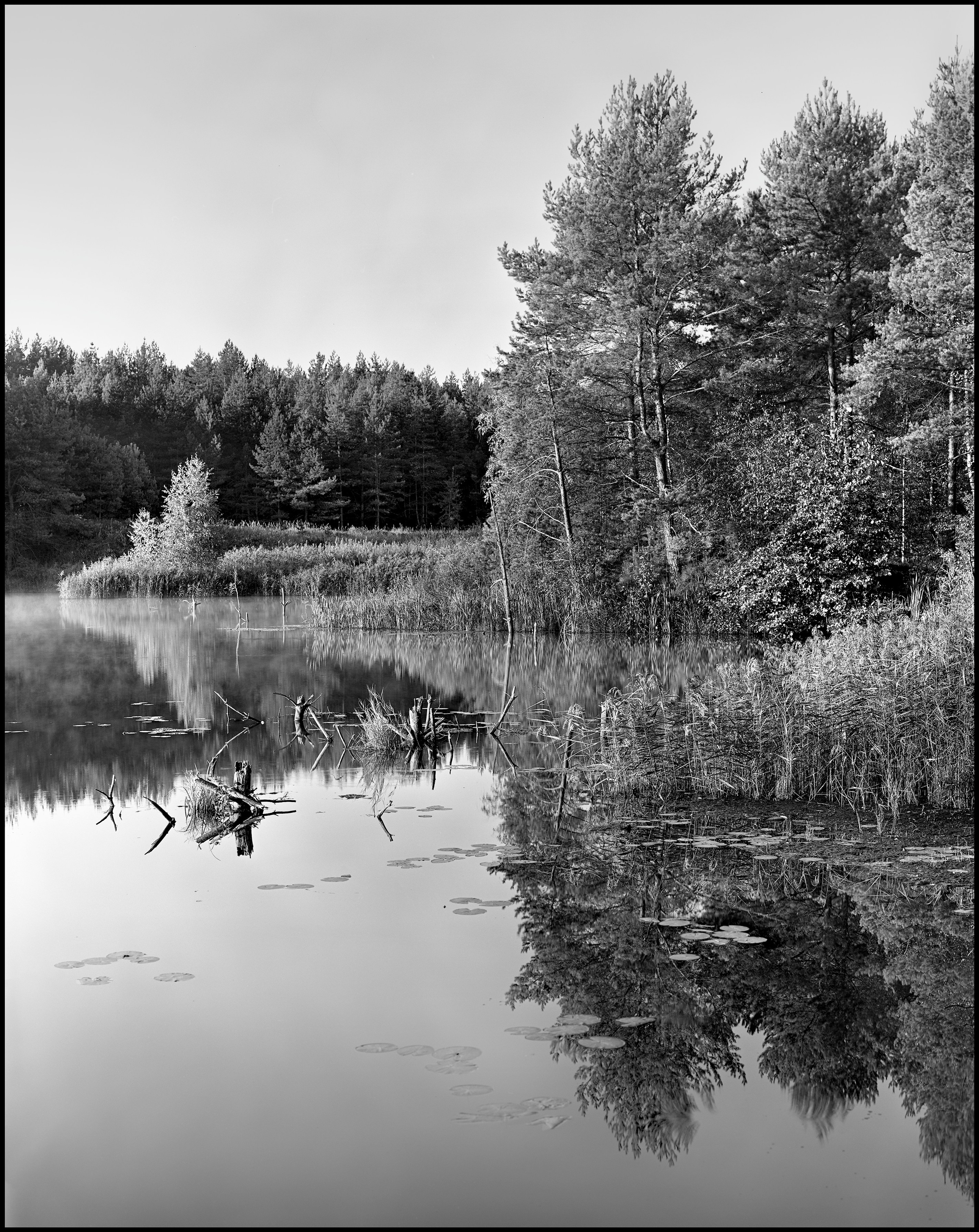 Landscape. Sergey Kondriuk art-photographer | artist