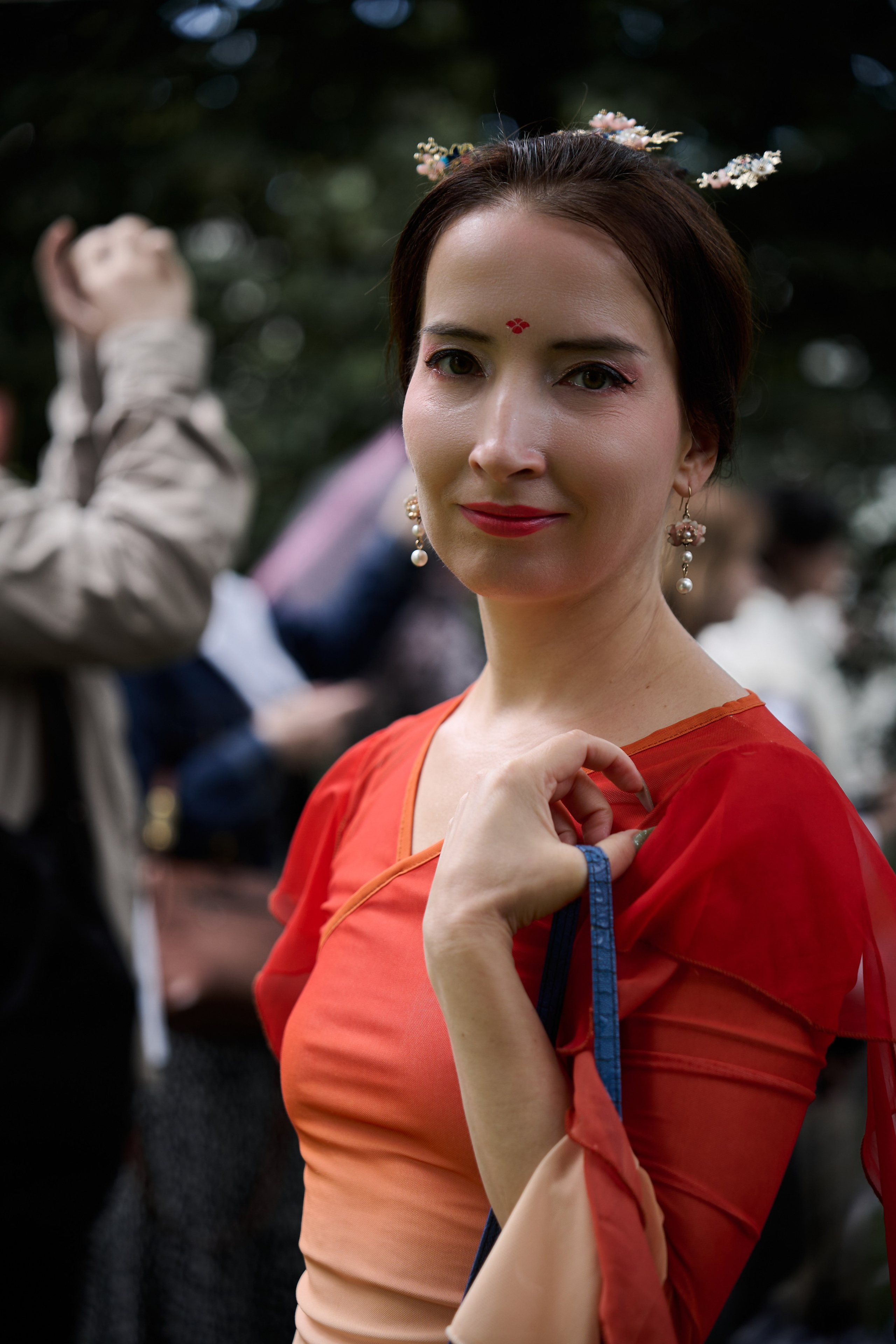 Фестиваль. Фотограф в Москве