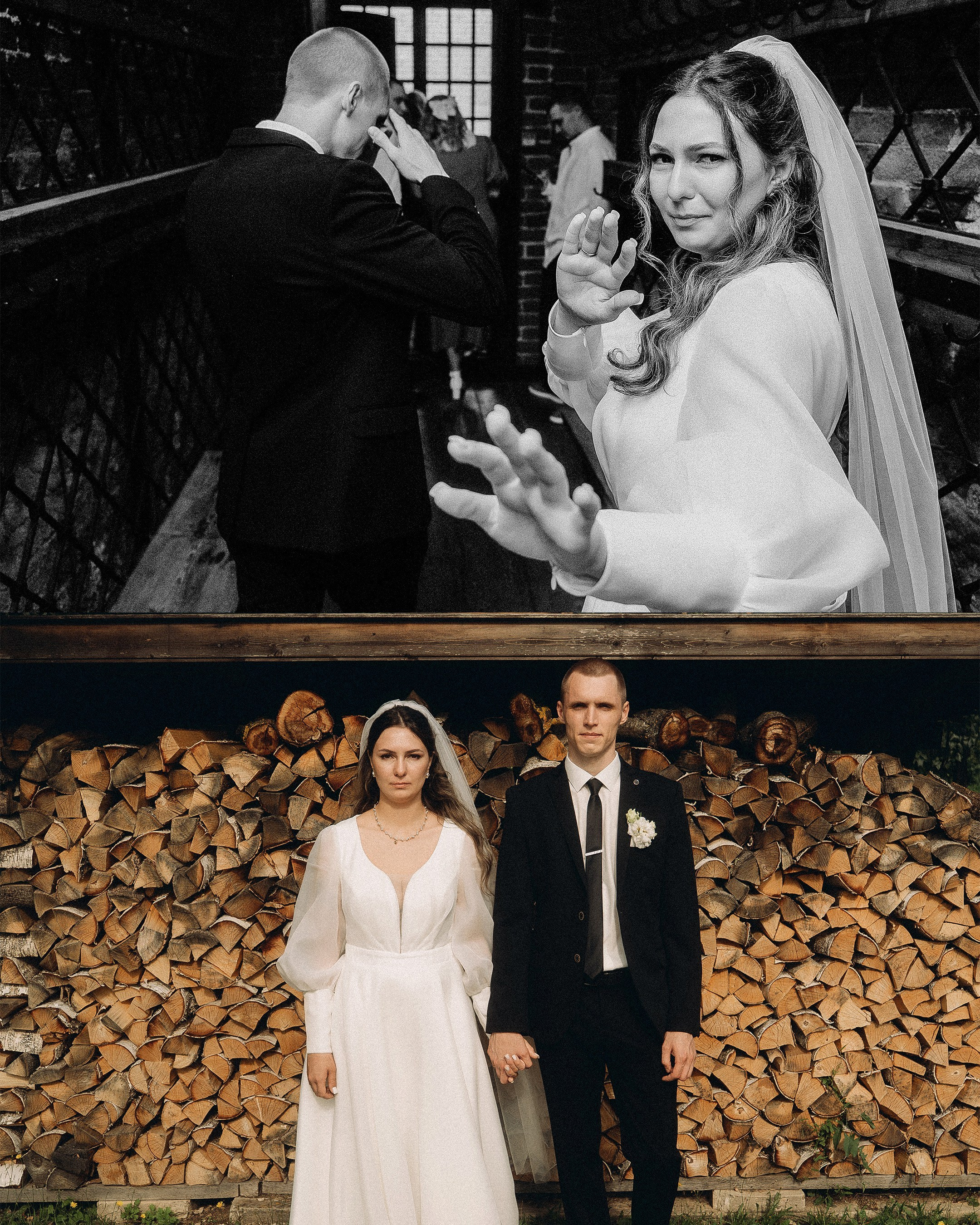 Мария и Даня. Фотограф Зиновьев Илья, Москва