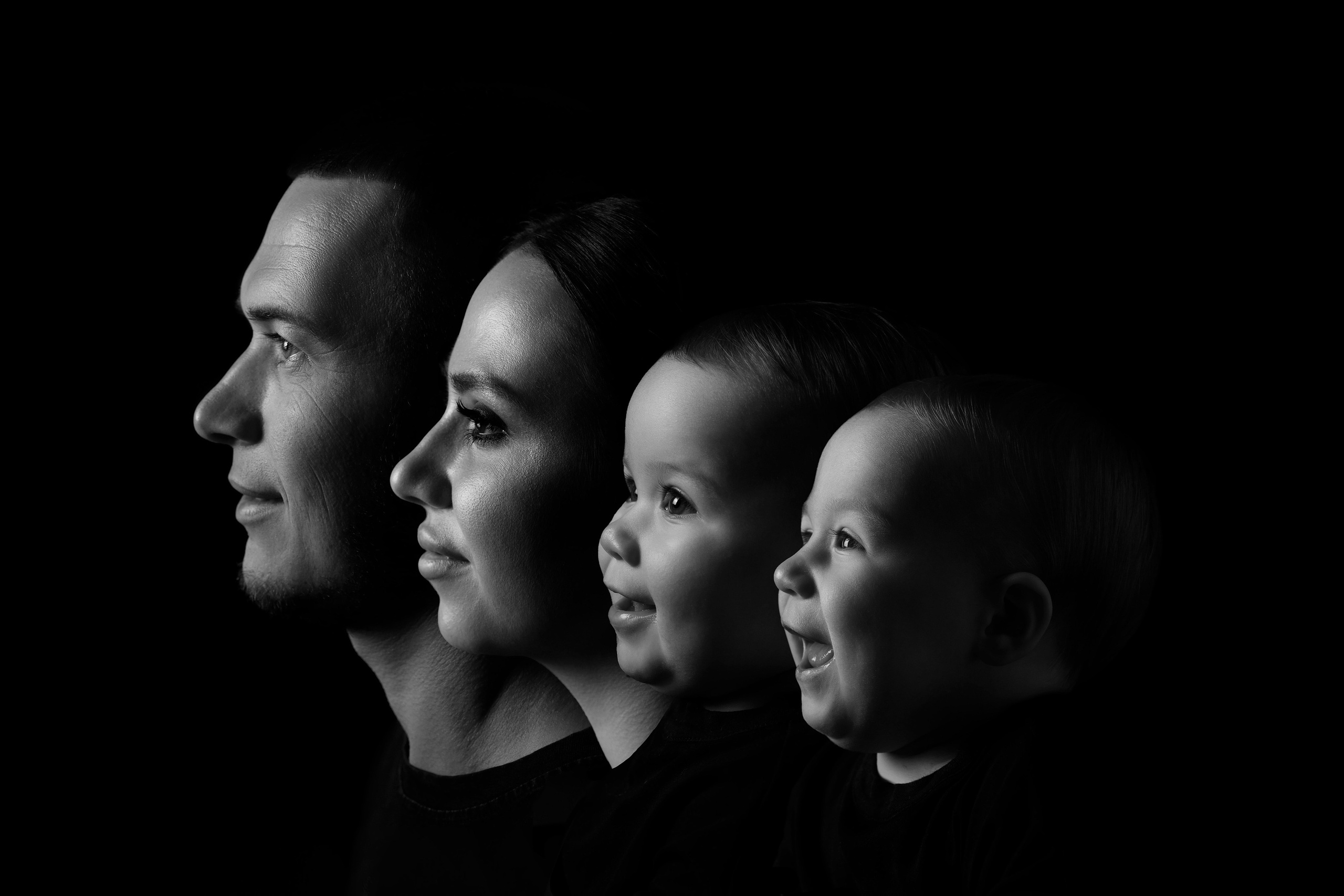 Проект «Поколение». Фотограф новорожденных Славянск-на-Кубани Куцевольская Екатерина