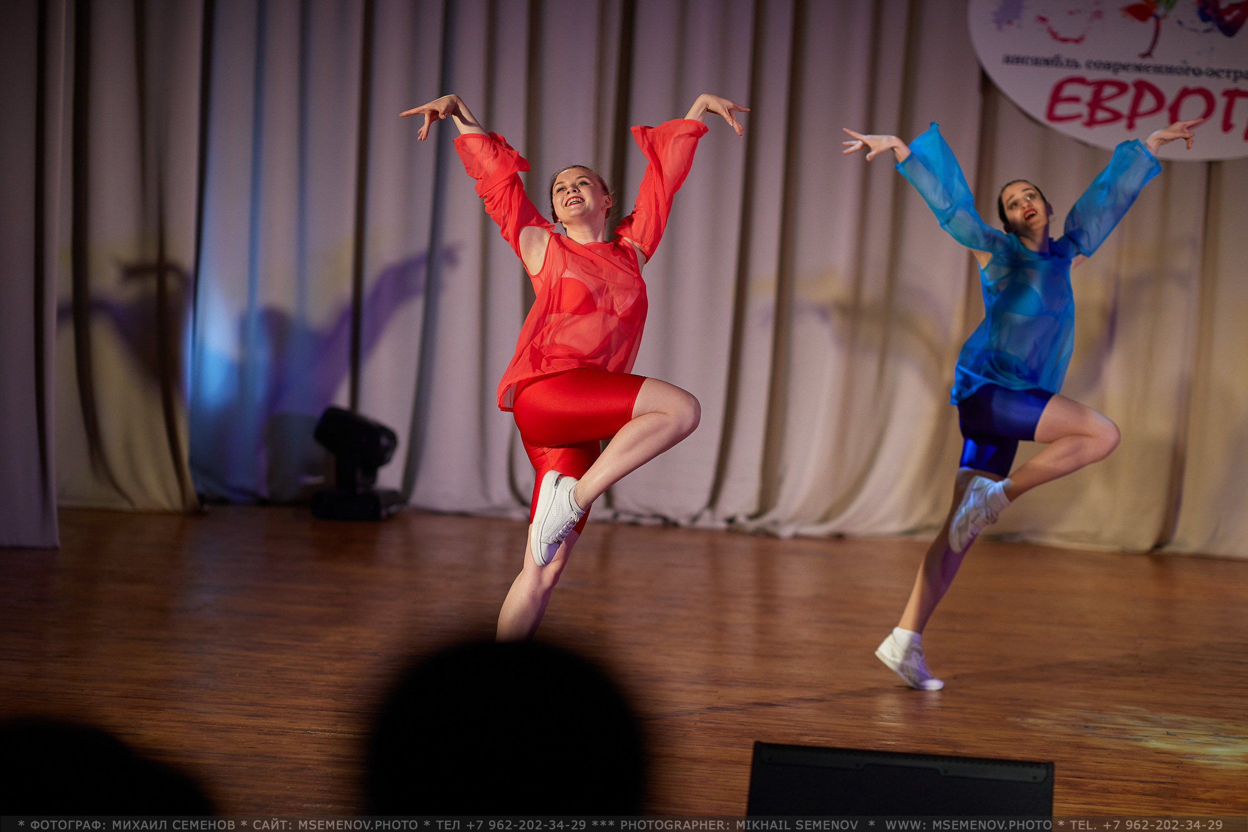 АНОНС фоторепортаж Концерта ансамбля «ЕВРОПА». Photographer for business Mikhail Semenov. Aqua photo studio, photo school