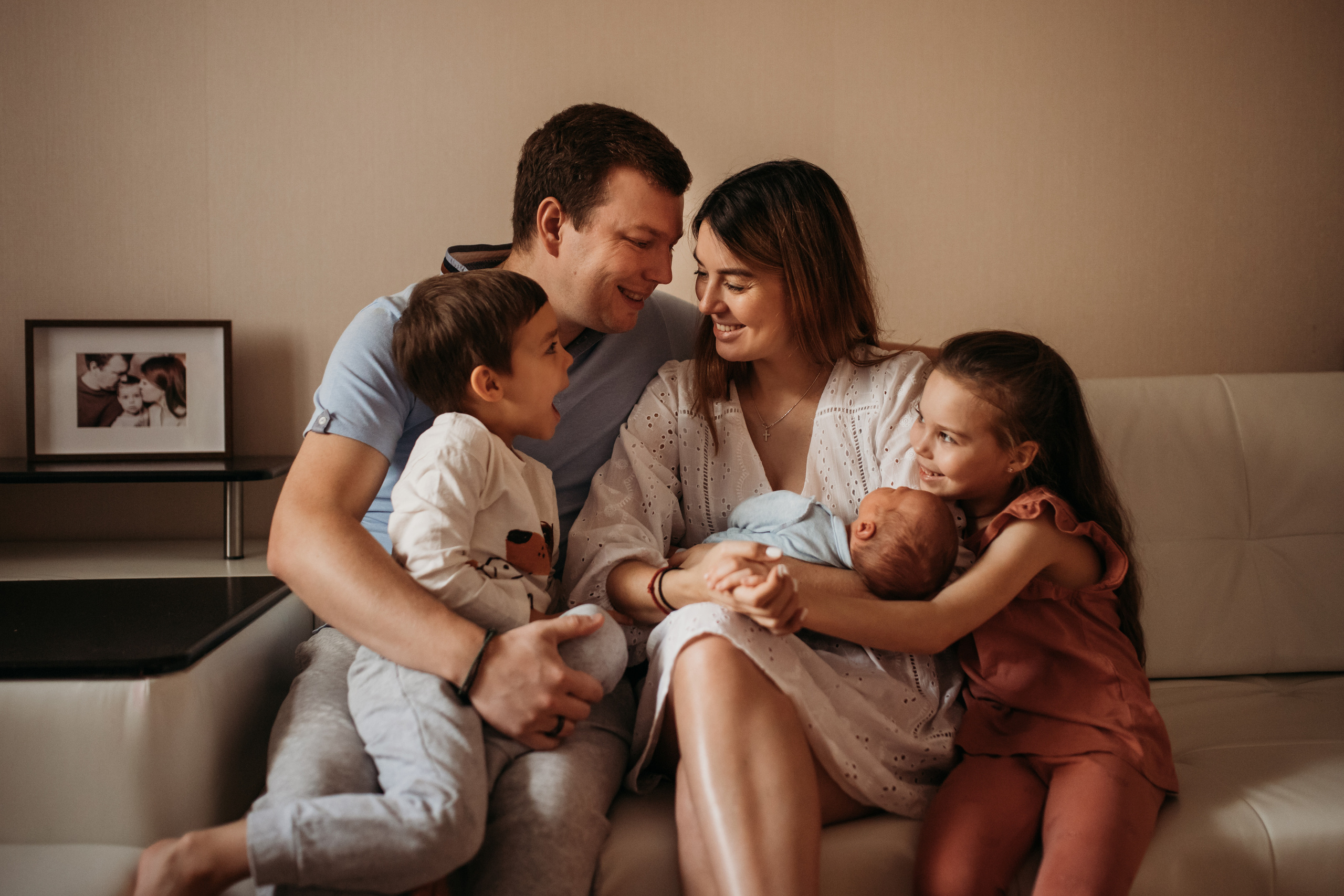 Семейный фотограф Юлия Роберт. Москва