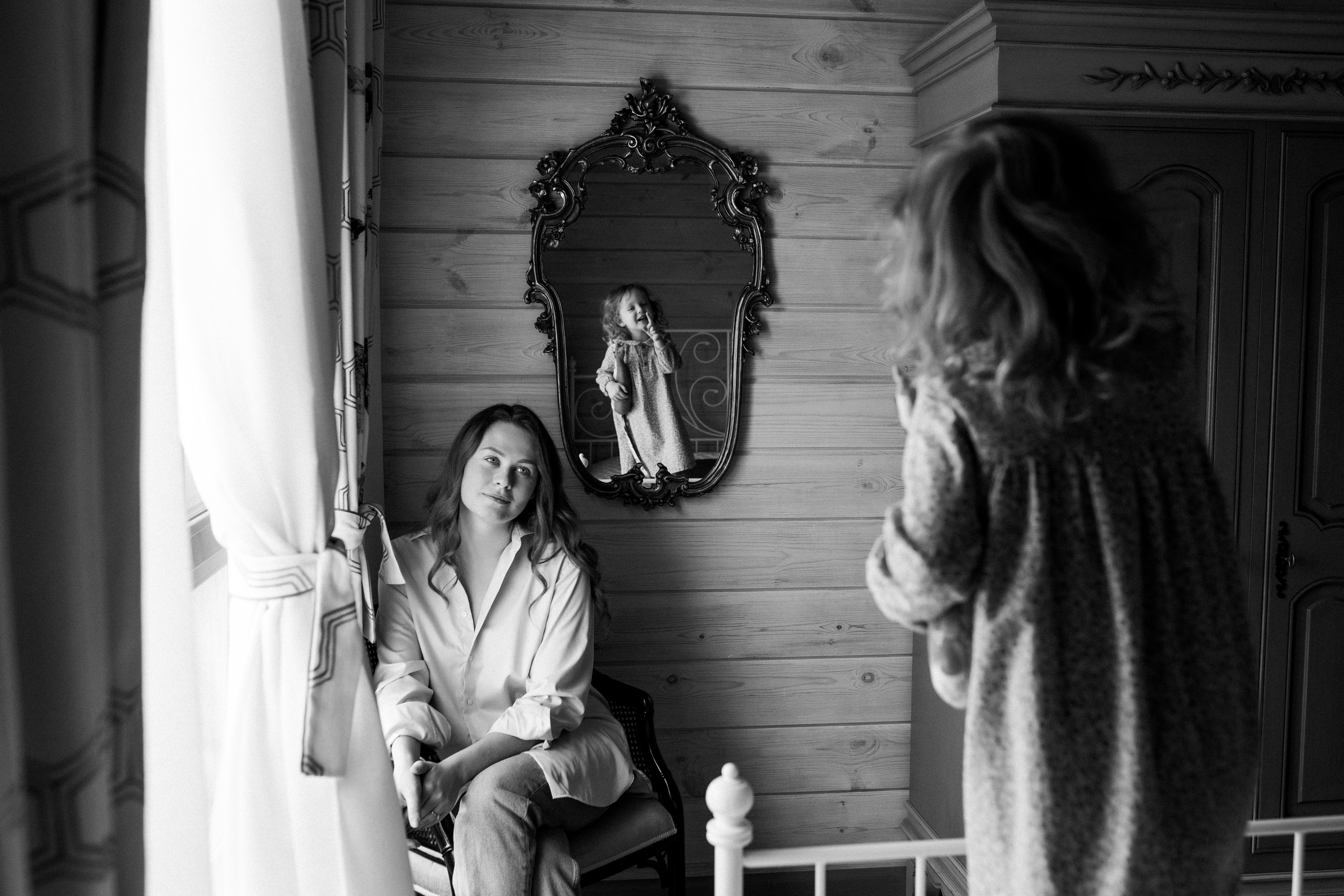 Семейный фотограф Юлия Роберт. Москва