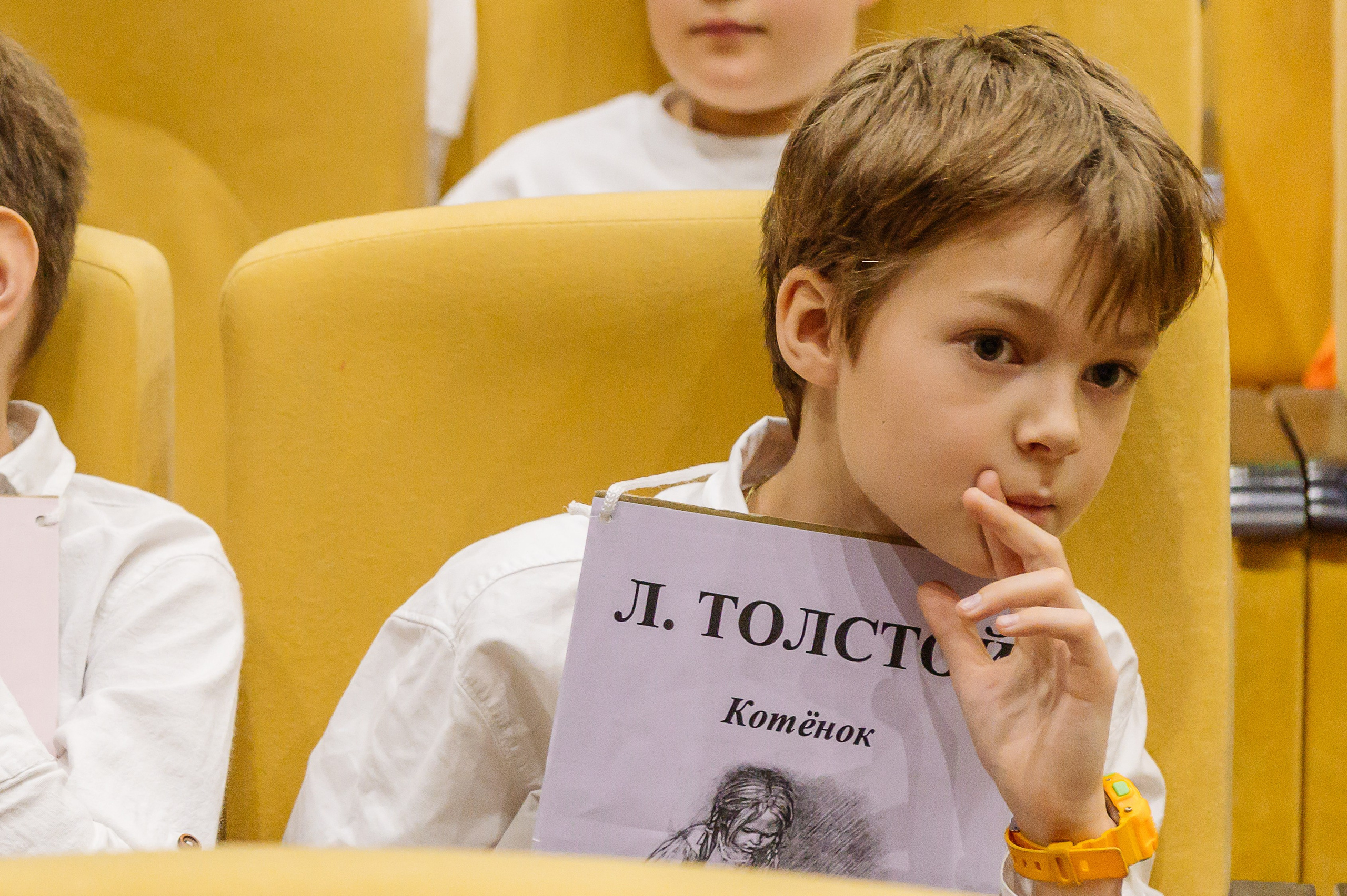 Фотосъемка школьного выпускного