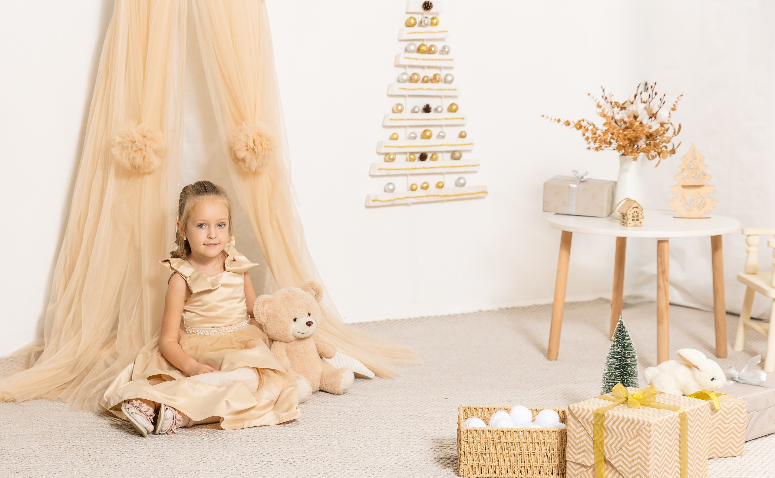 НГ Memories. Детский семейный фотограф в г. Находка Ольга Коваленко, фотостудия Memories