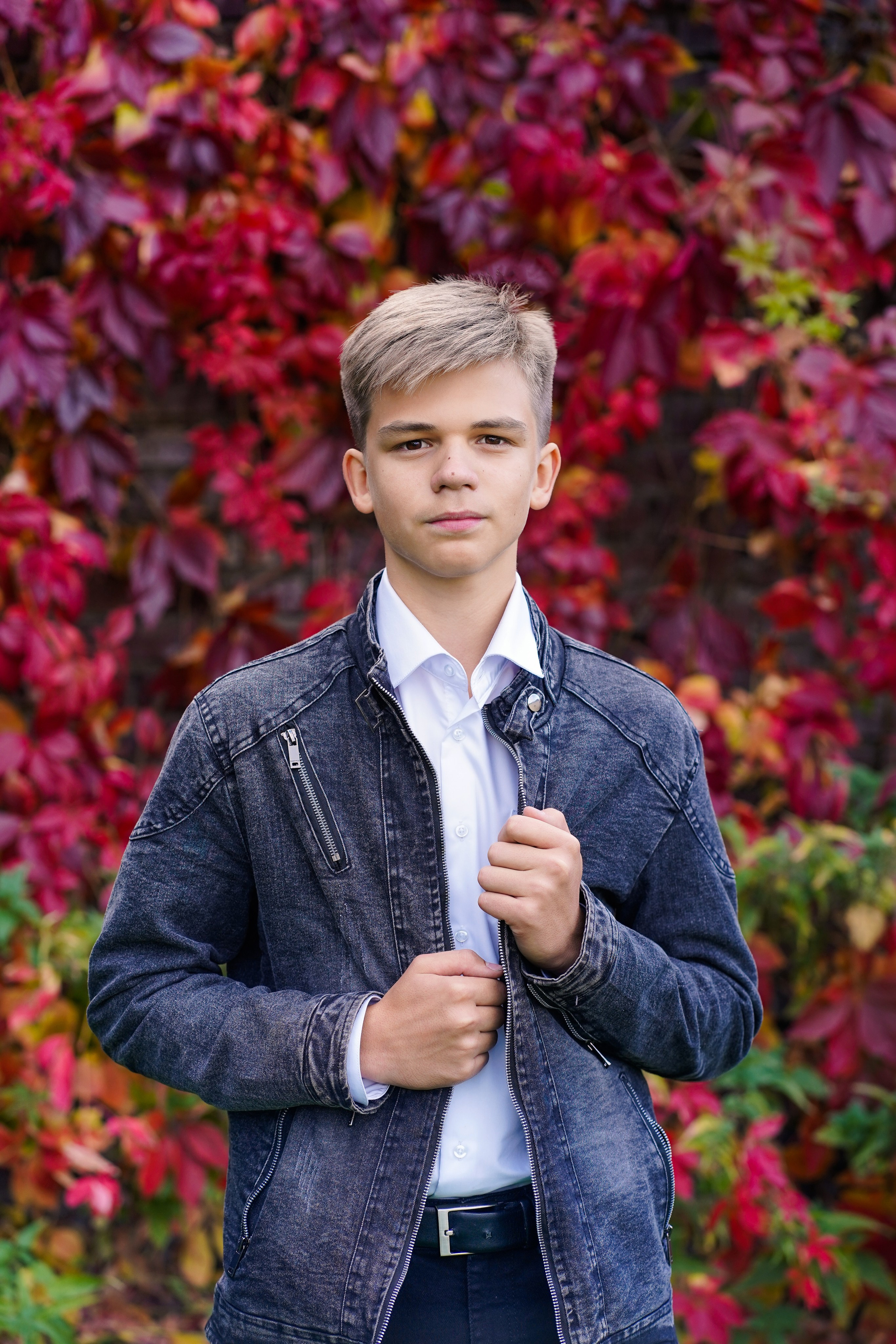 Выпускные альбомы, гимназия № 40, 9 класс. Семейный и портретный фотограф в Екатеринбурге Анна Лобанова