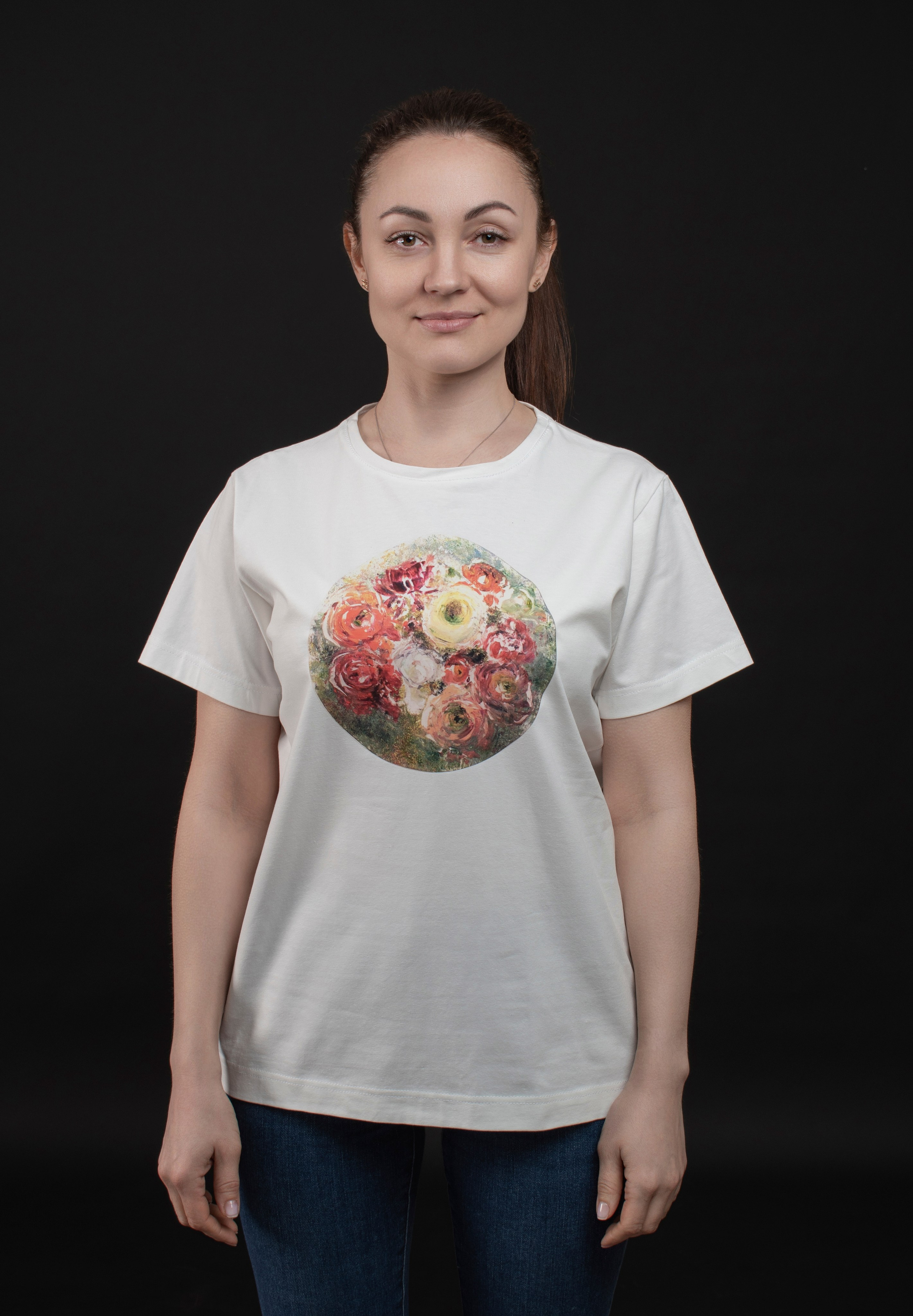 Съёмка для рекламы одежды (design bjelic). Портретный фотограф Кристина Саргсян