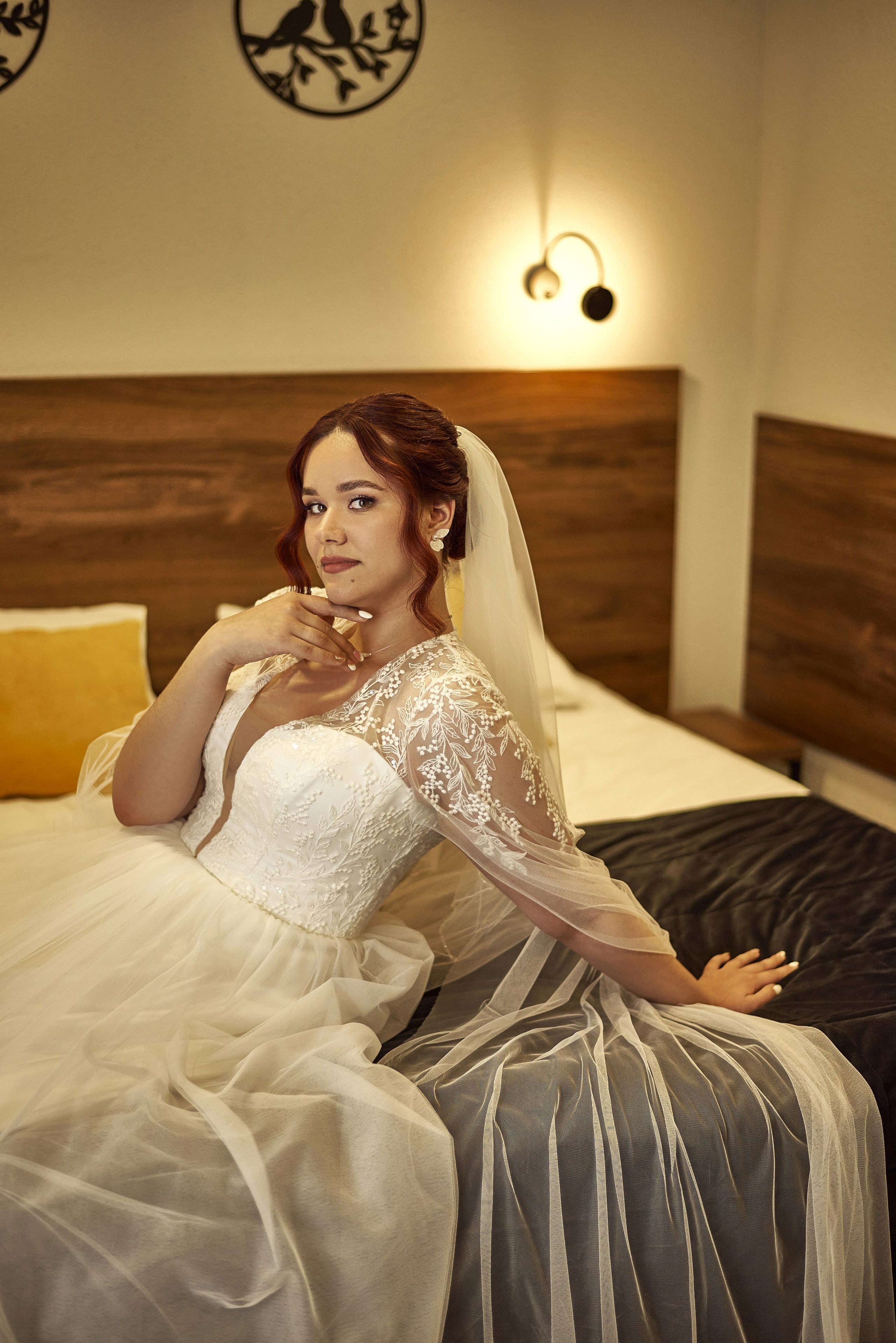 Утро жениха и невесты в отеле!. Свадебный и семейный фотограф в Щёкино, Тула I Мария Житная