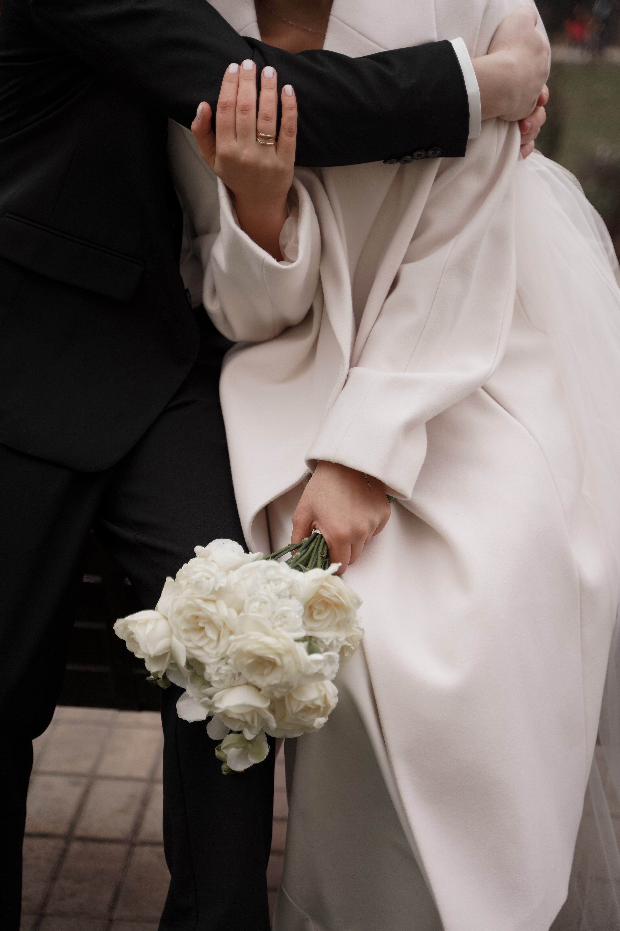 Анастасия и Александр. Свадебный фотограф Марина Попова