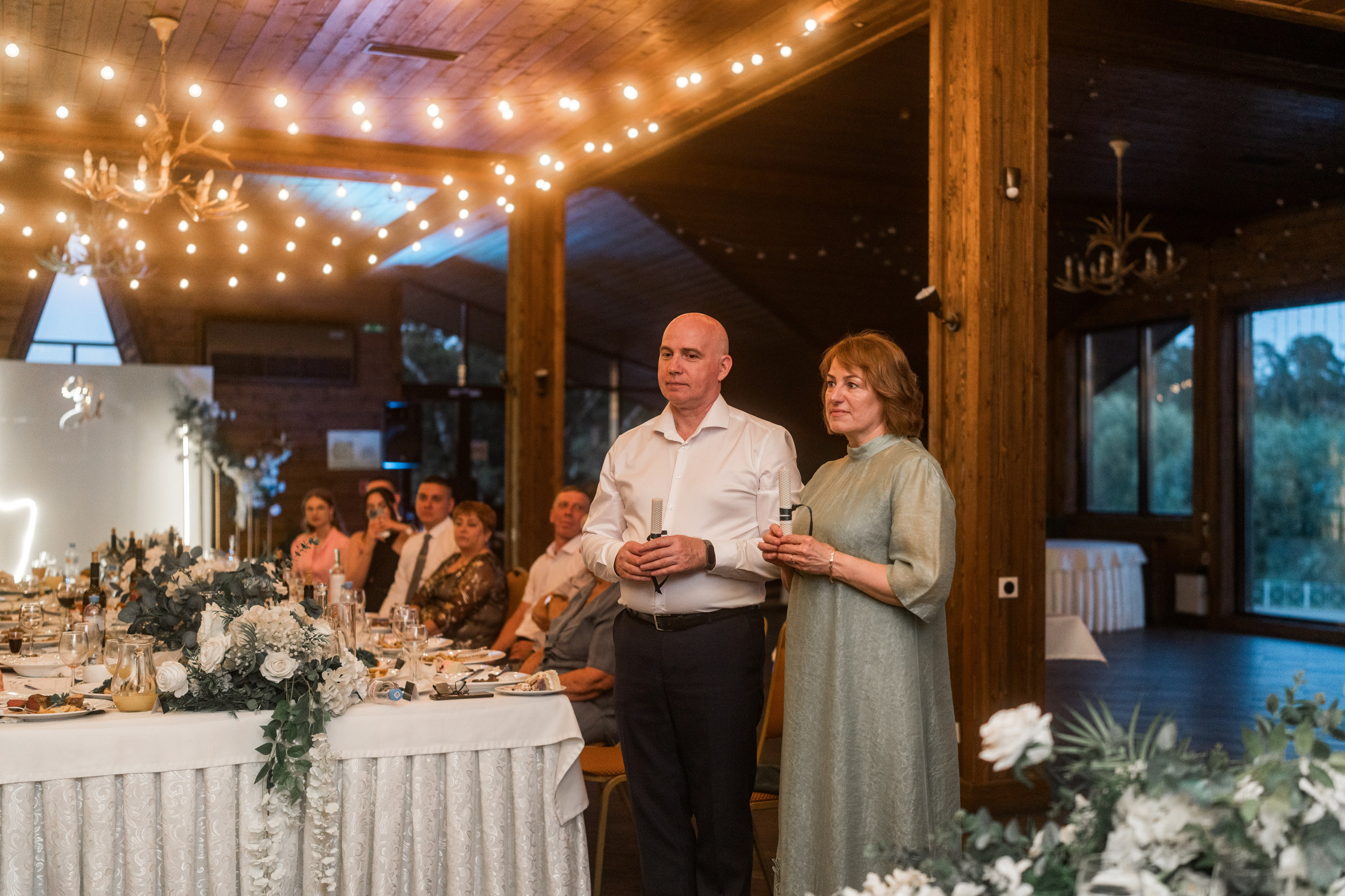 Свадьба Умар и Мила. Банкет. Свадебный и индивидуальный фотограф Аля Мамакова