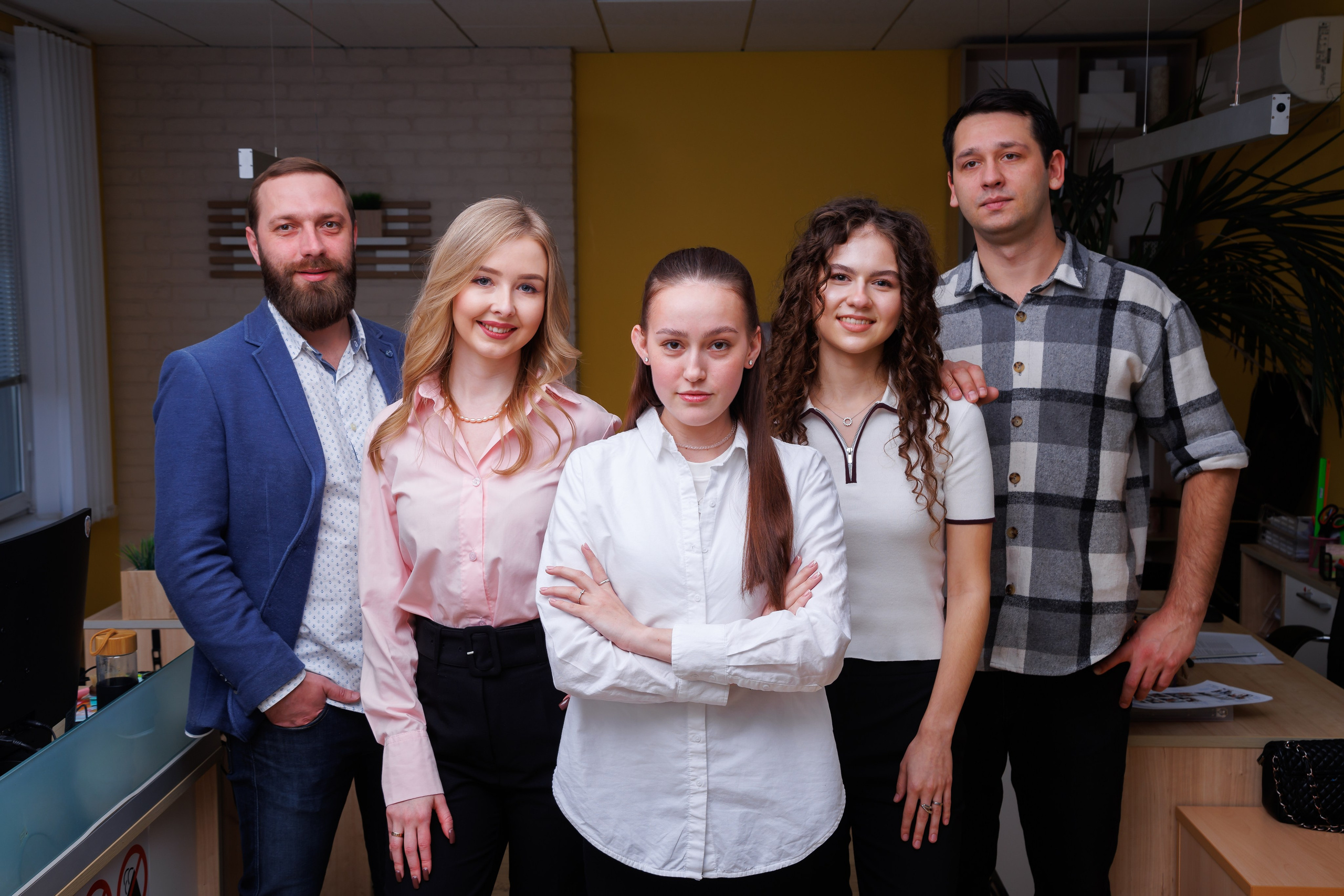 Холдинг «Деловые Люди». Фотограф Антон Клейнос, Владивосток