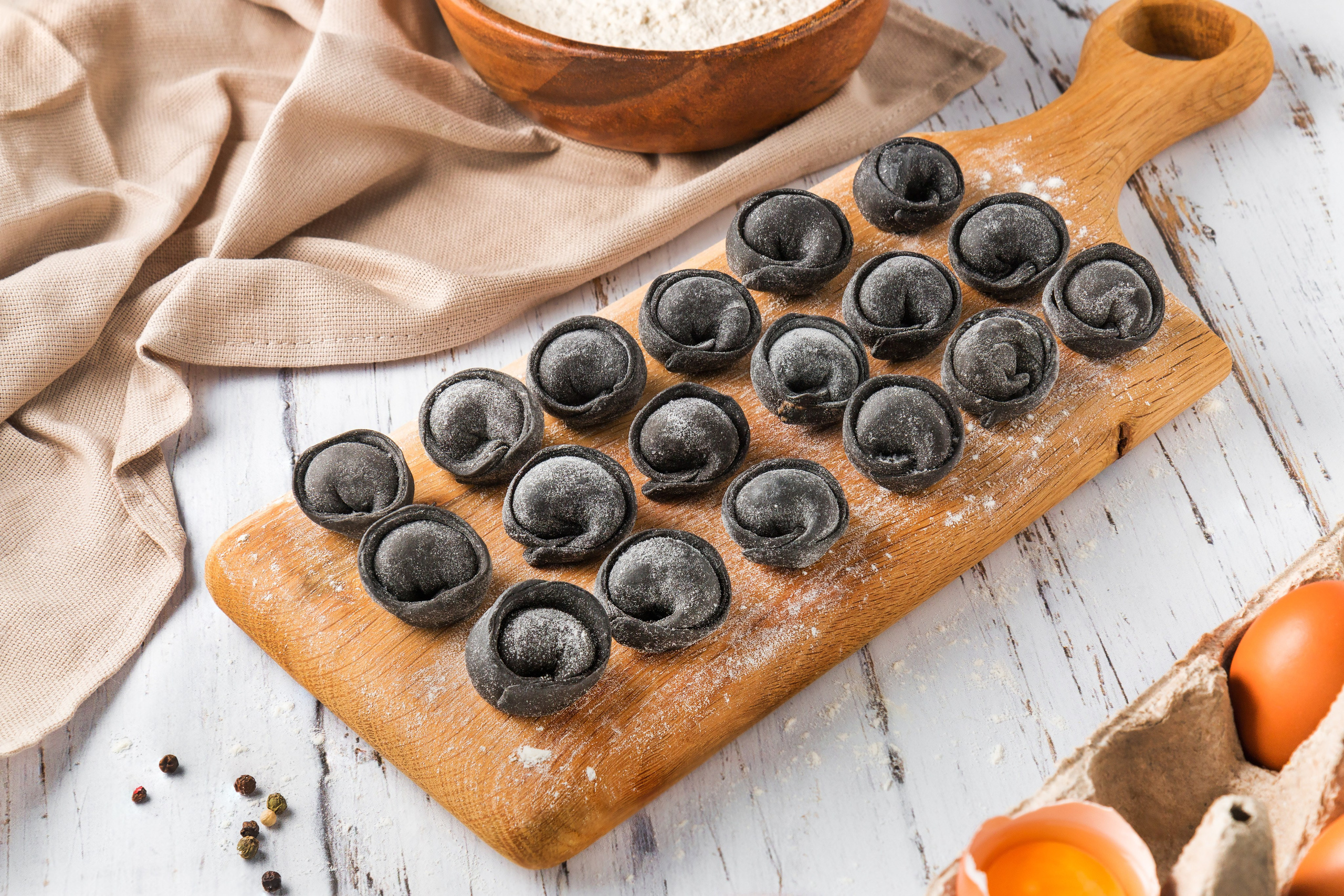 Съемка пельменей, котлет и замороженных блюд | Фуд фотограф Воронеж