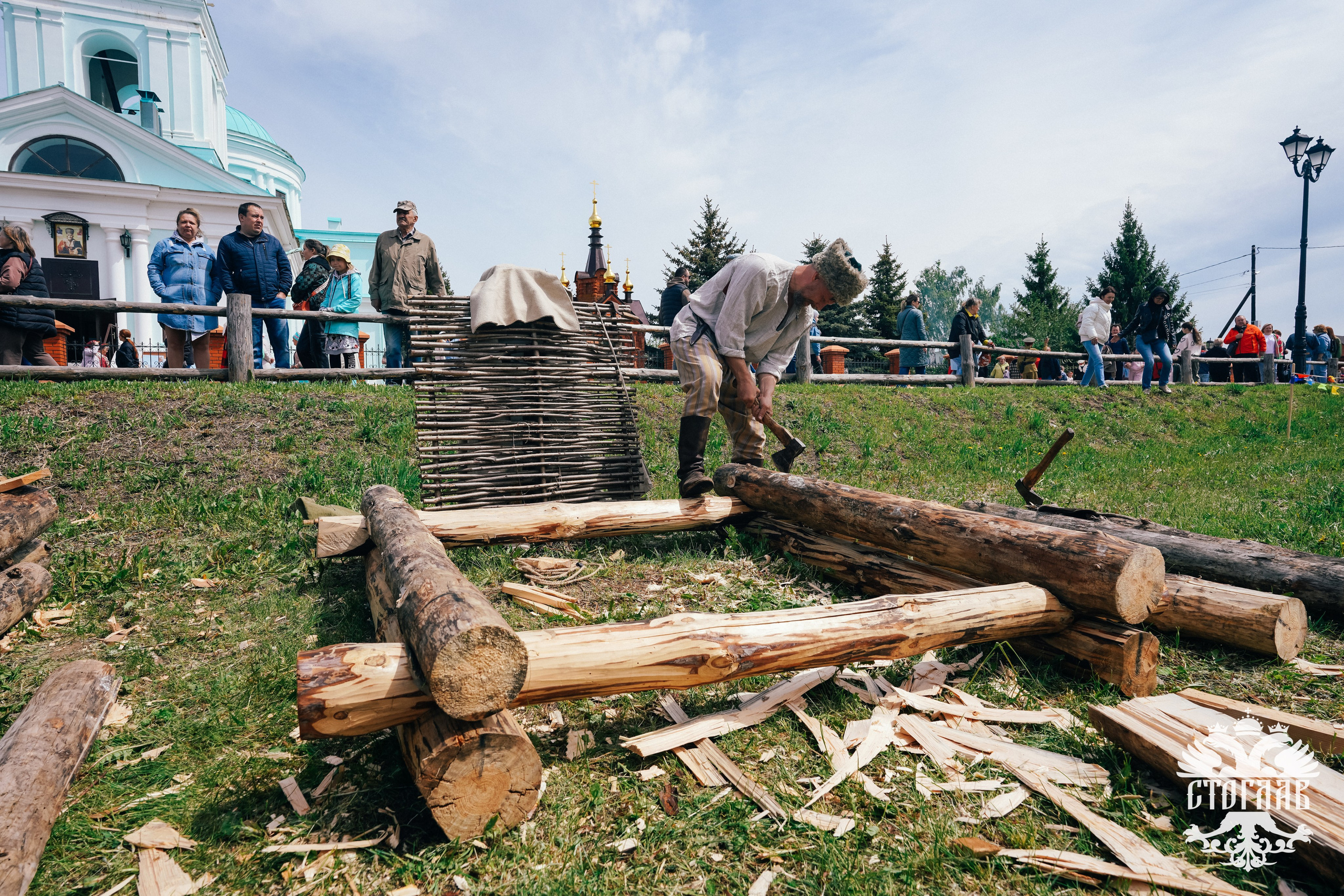 Каравон 2024. Фотограф Казань
