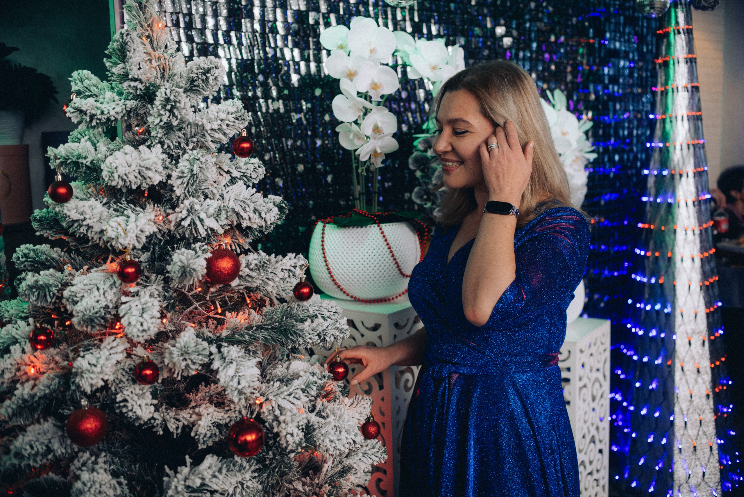 Новогодние Корпоративы Приморье. Фотограф|КРЫМ| Владимир Комок