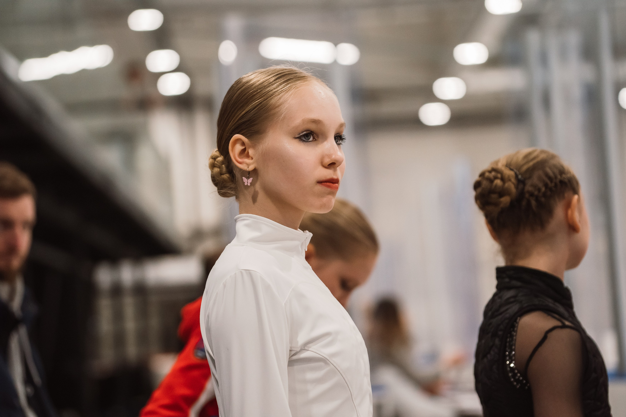 Всероссийские соревнования «На призы ЗТР В. Н. Кудрявцева». Воробьева Ксения — Спортивный и танцевальный фотограф Новосибирск