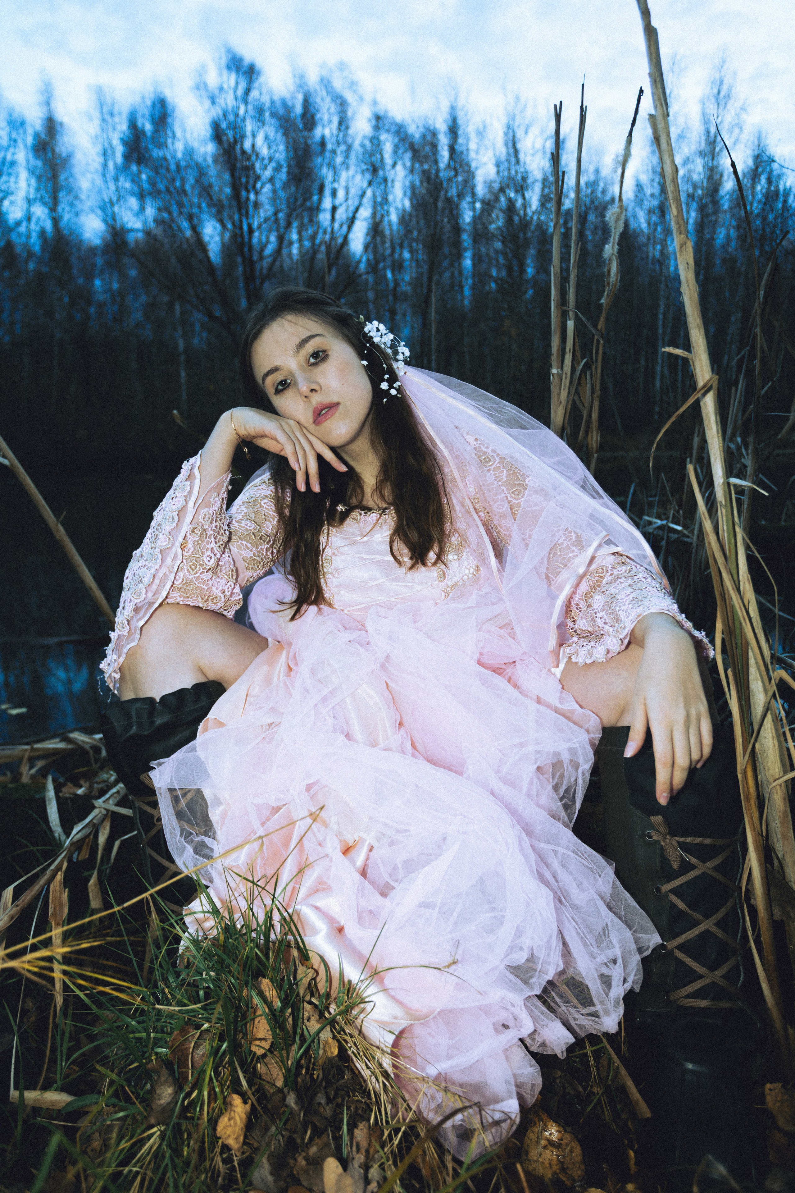 Nevesta. Фотограф Мурманск | Нижний Новгород • Анна Хижняк