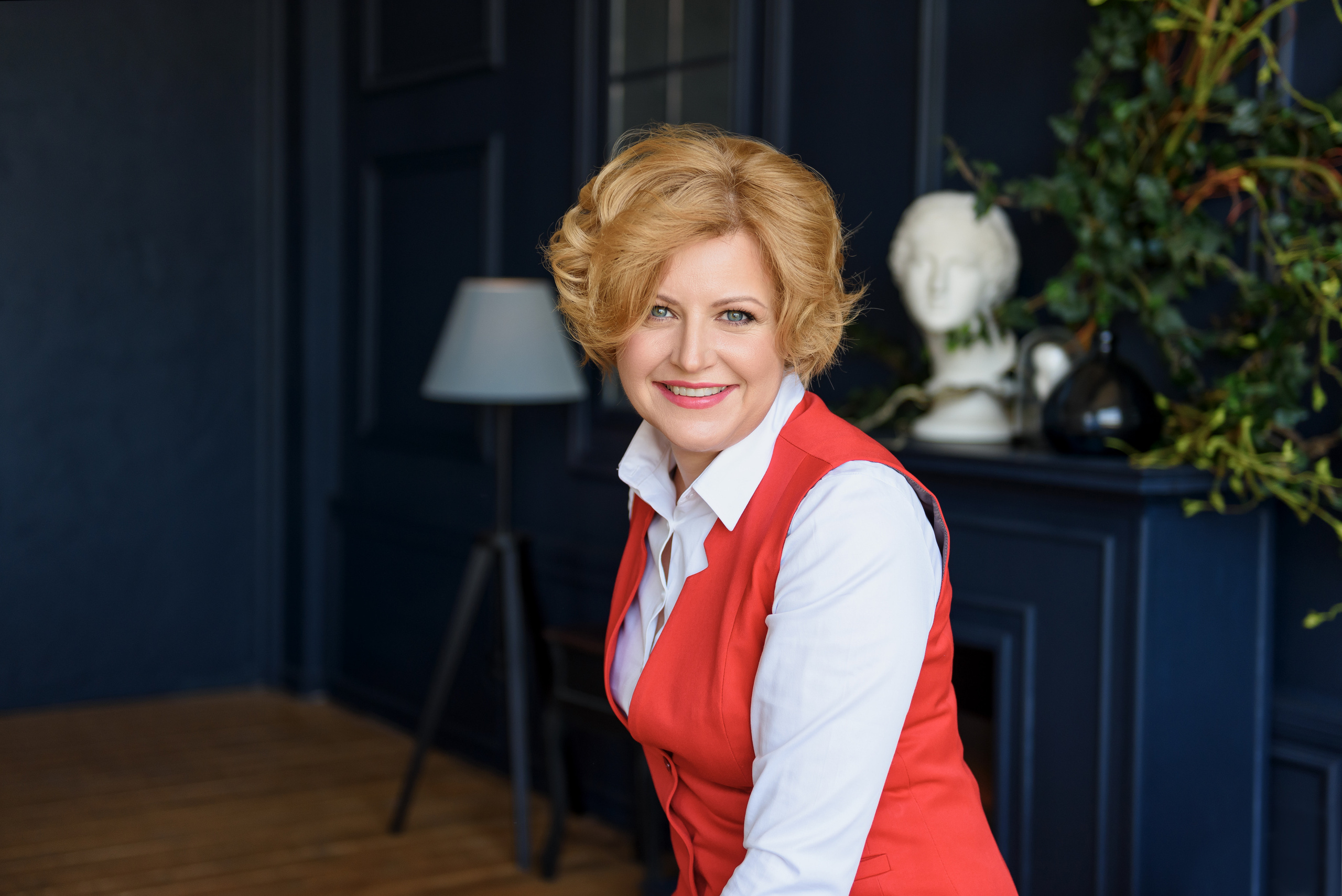 Женский бизнес портрет Краснодар