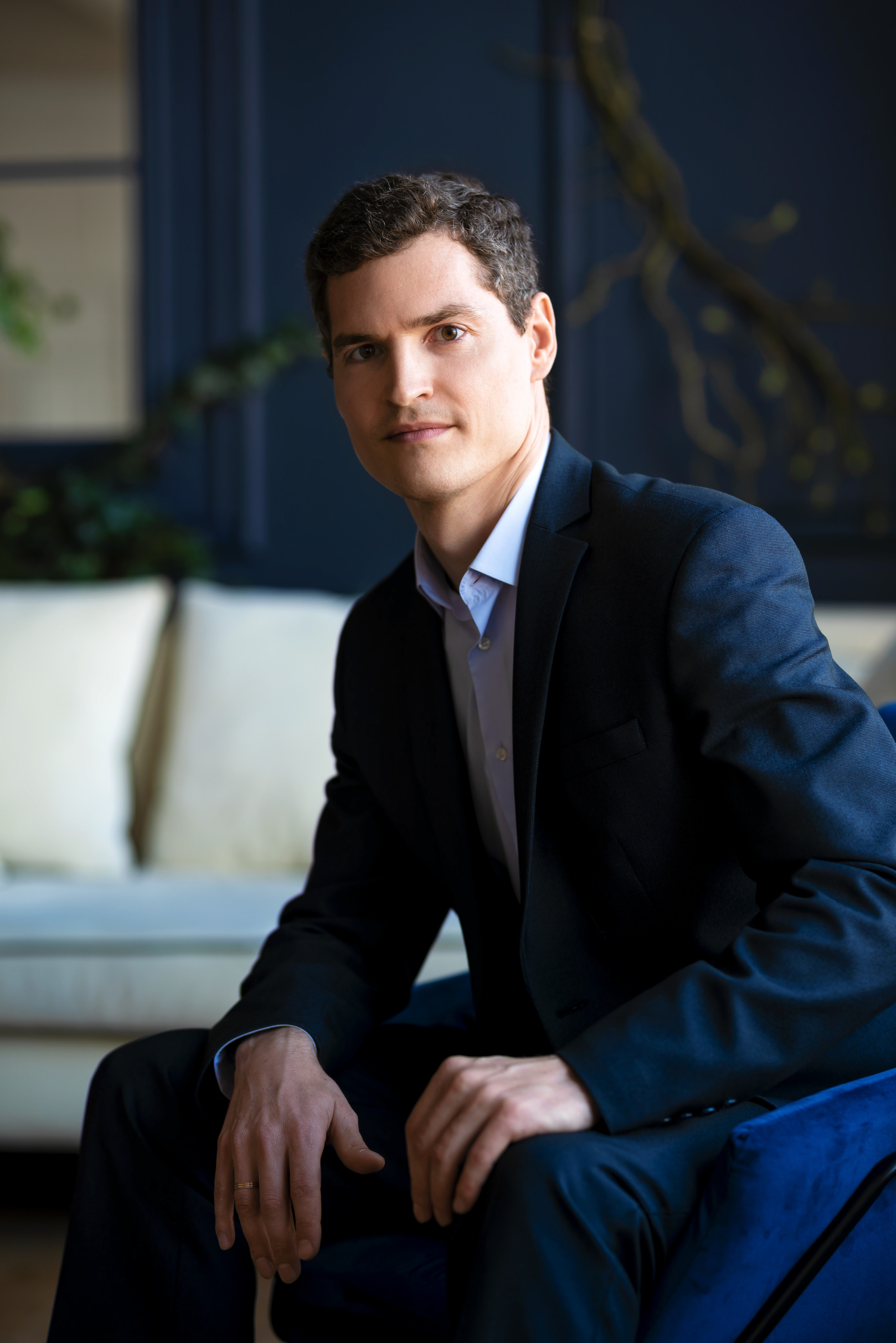 Мужской бизнес портрет Краснодар