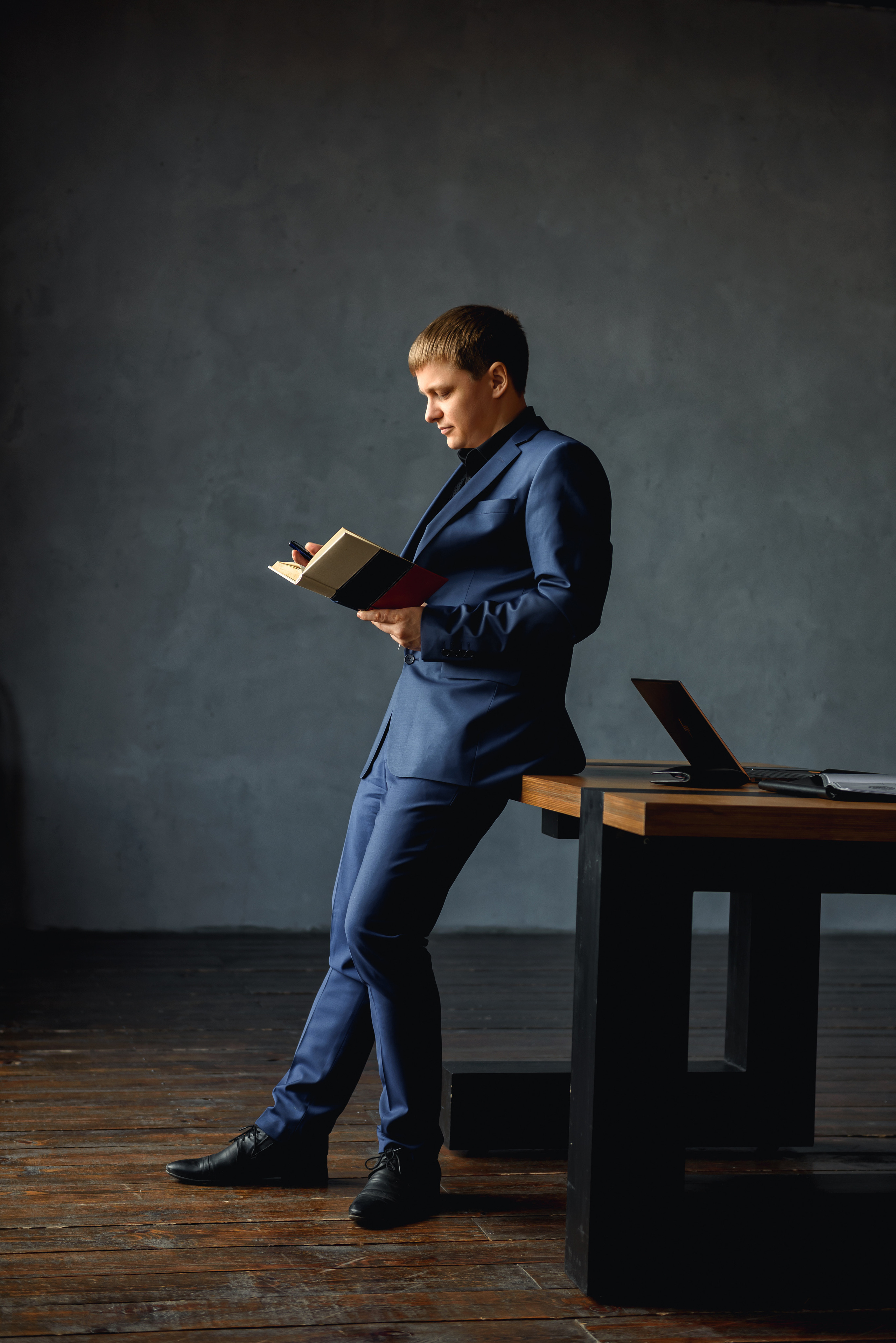 Бизнес портрет, пример работ в жанре бизнес портрета. Мария Прищеп. Профессиональный фотограф в Краснодаре