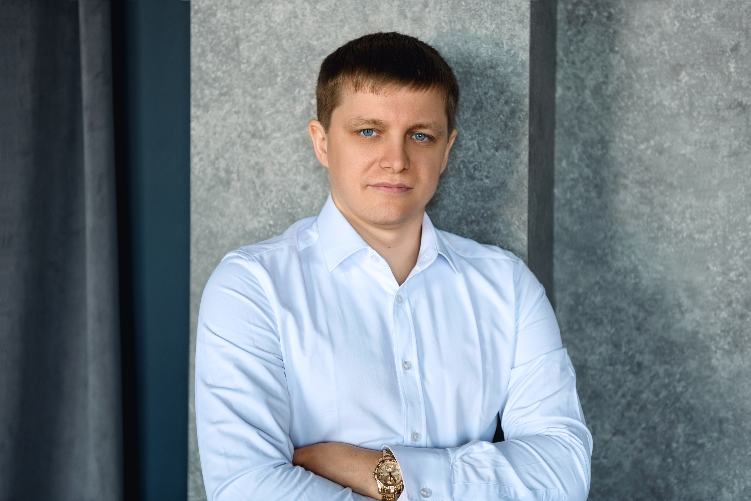 Бизнес портрет, пример работ в жанре бизнес портрета. Мария Прищеп. Профессиональный фотограф в Краснодаре