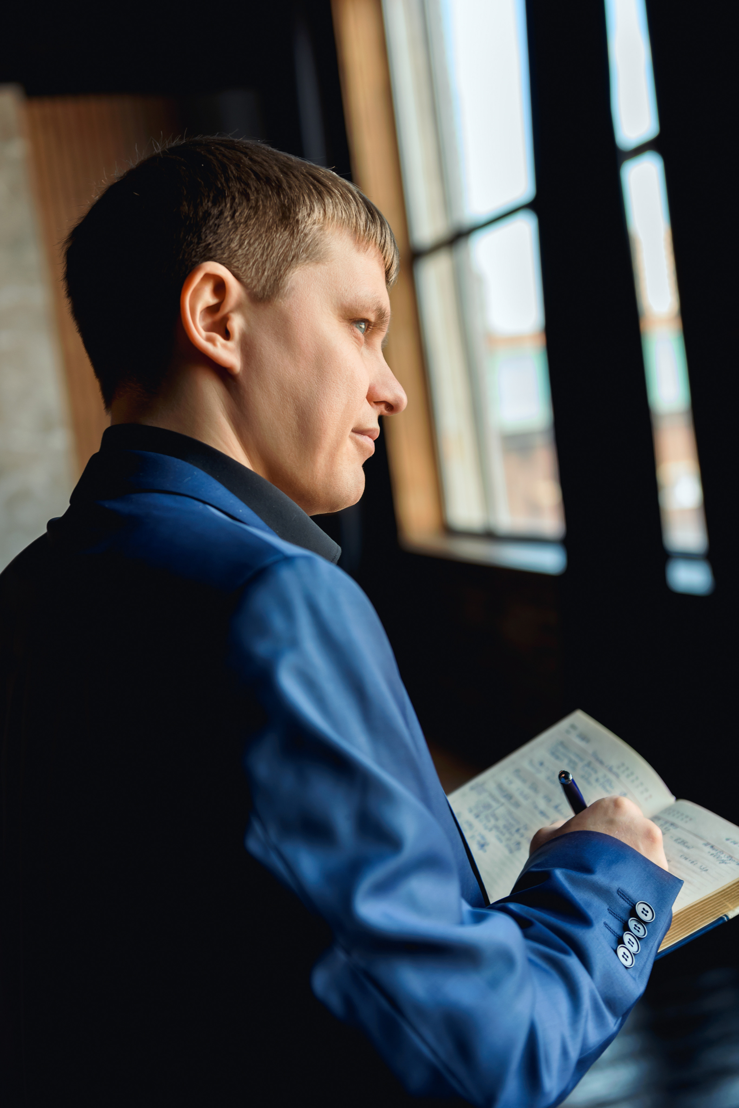 Бизнес портрет, пример работ в жанре бизнес портрета. Мария Прищеп. Профессиональный фотограф в Краснодаре