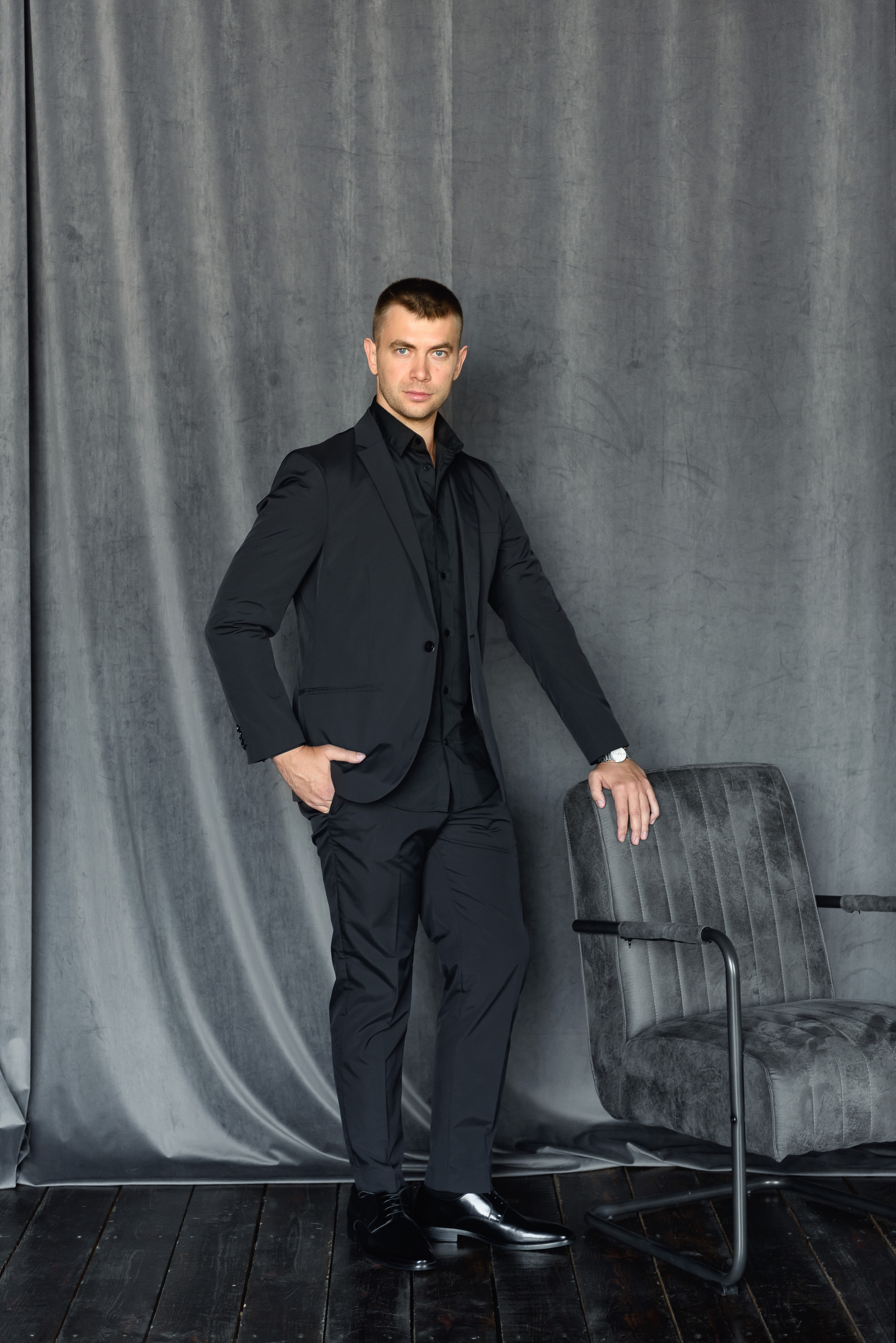 Бизнес портрет, пример работ в жанре бизнес портрета. Мария Прищеп. Профессиональный фотограф в Краснодаре