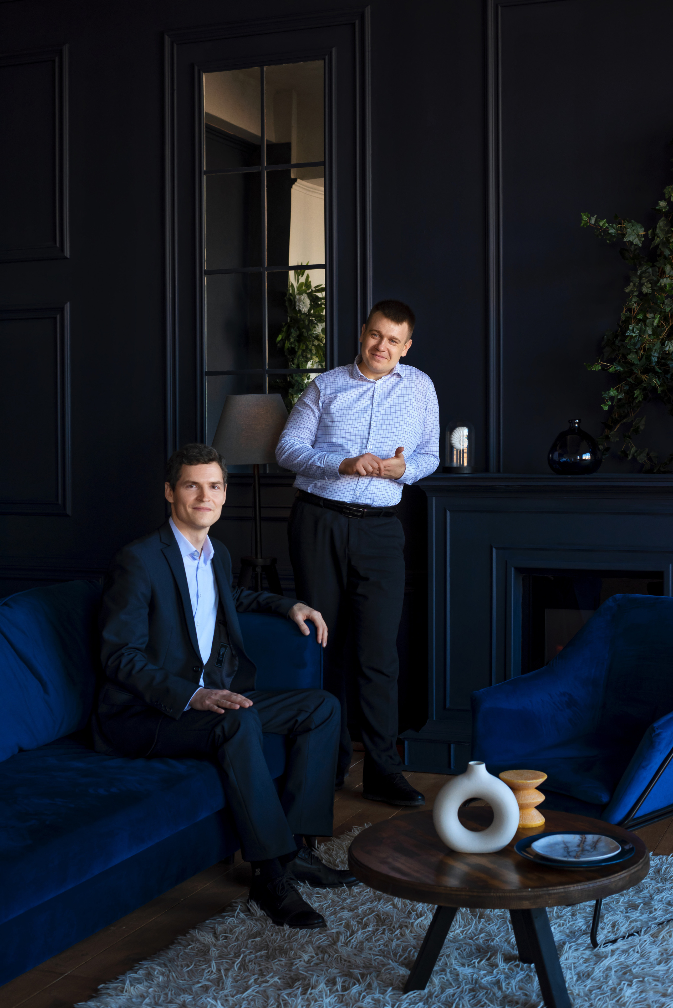 Бизнес портрет, пример работ в жанре бизнес портрета. Мария Прищеп. Профессиональный фотограф в Краснодаре