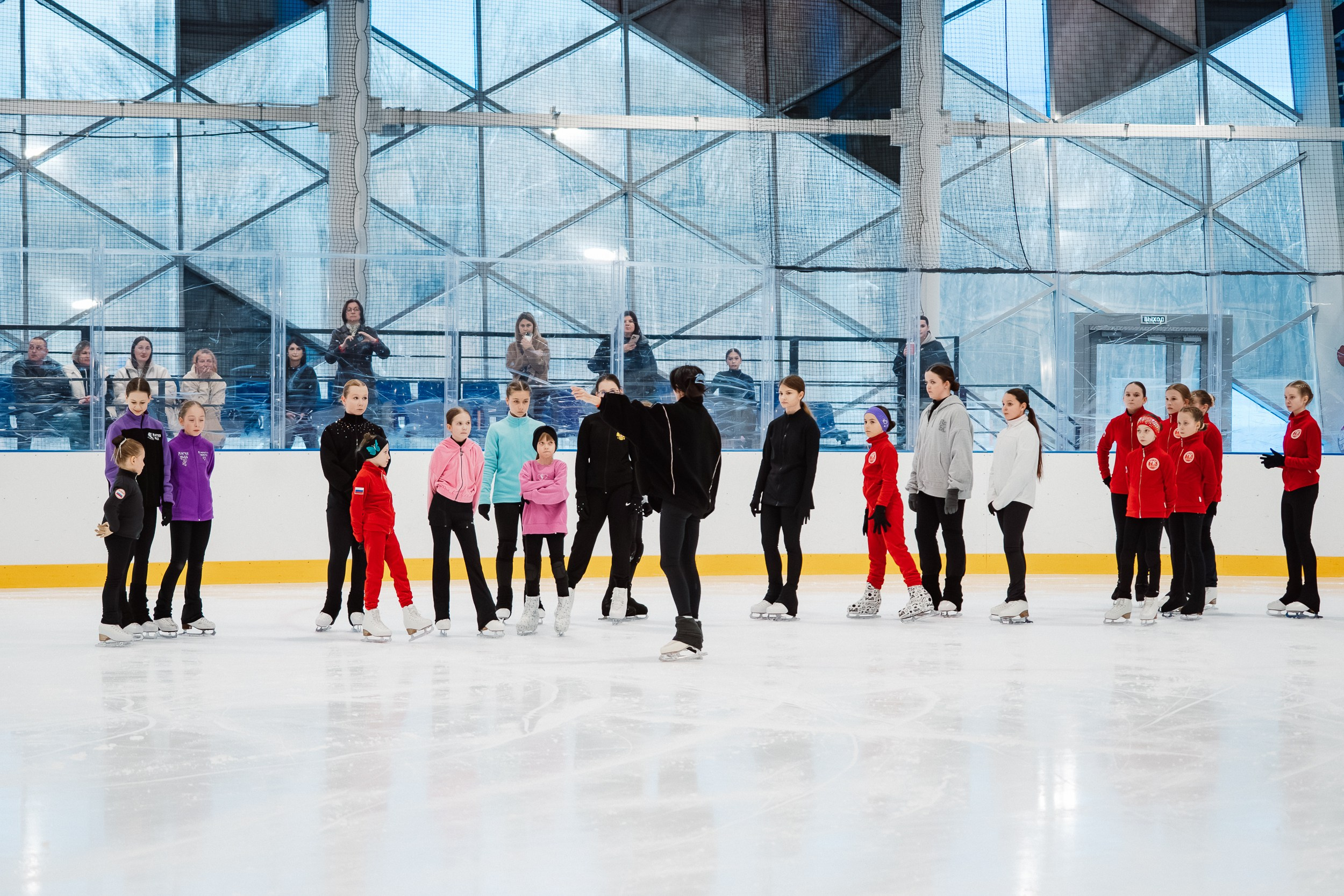 Мастер-класс Алины Загитовой в Новосибирске (14-15). Воробьева Ксения — Спортивный и танцевальный фотограф Новосибирск