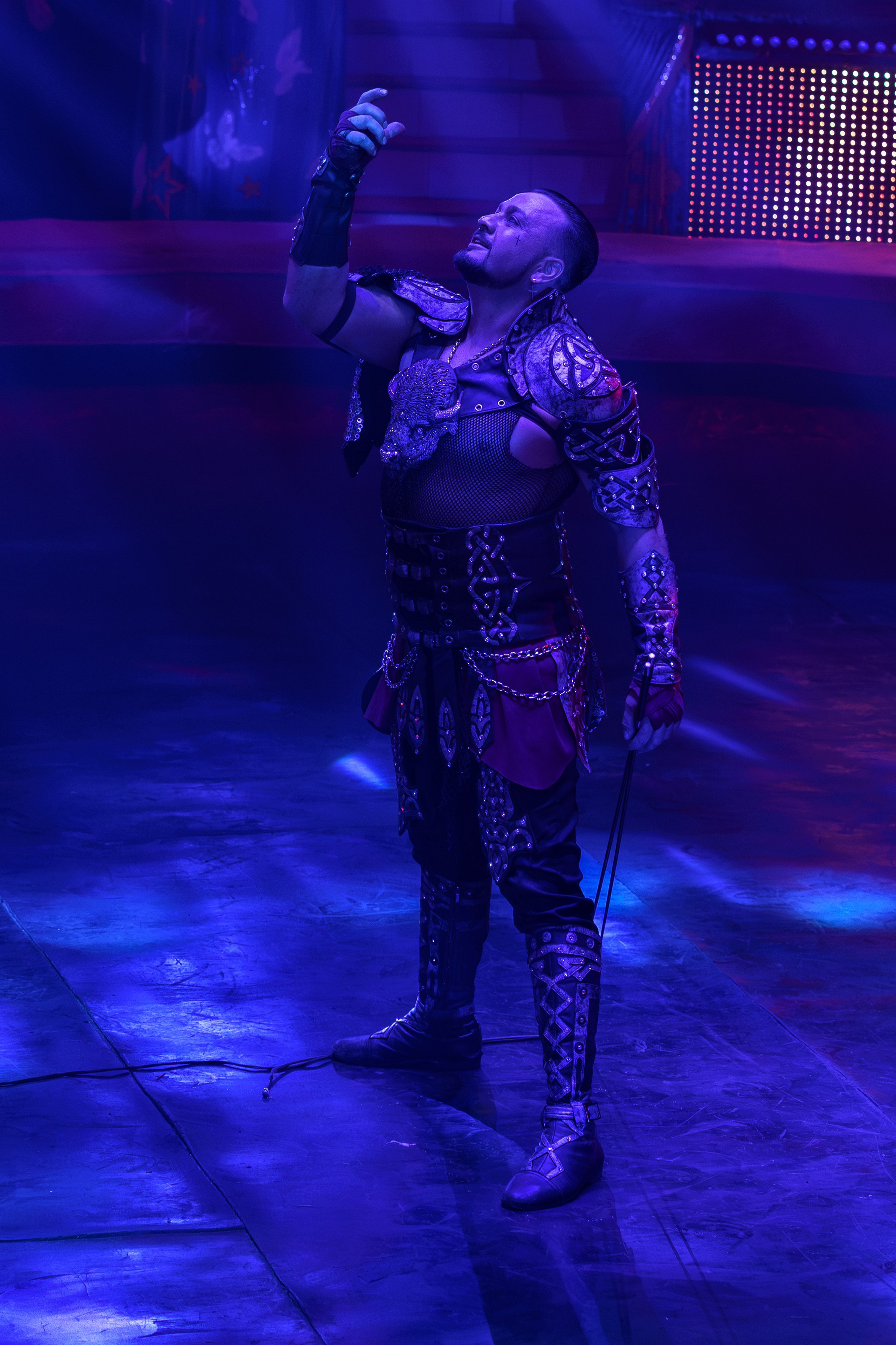 «Королевский цирк Гии Эрадзе»