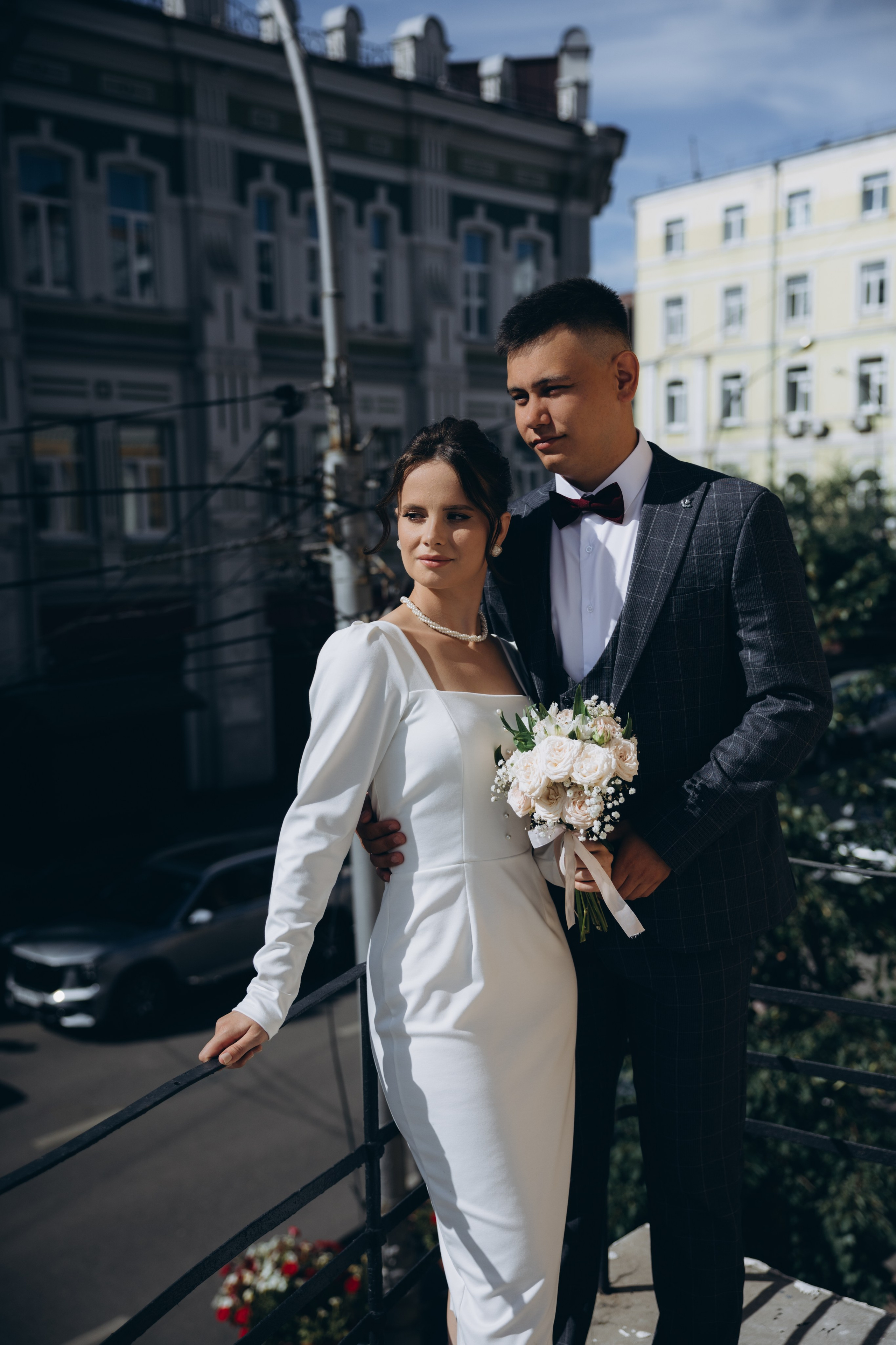 Павел & Анна. Свадебный, семейный фотограф в Иркутске Светлана Макаричева