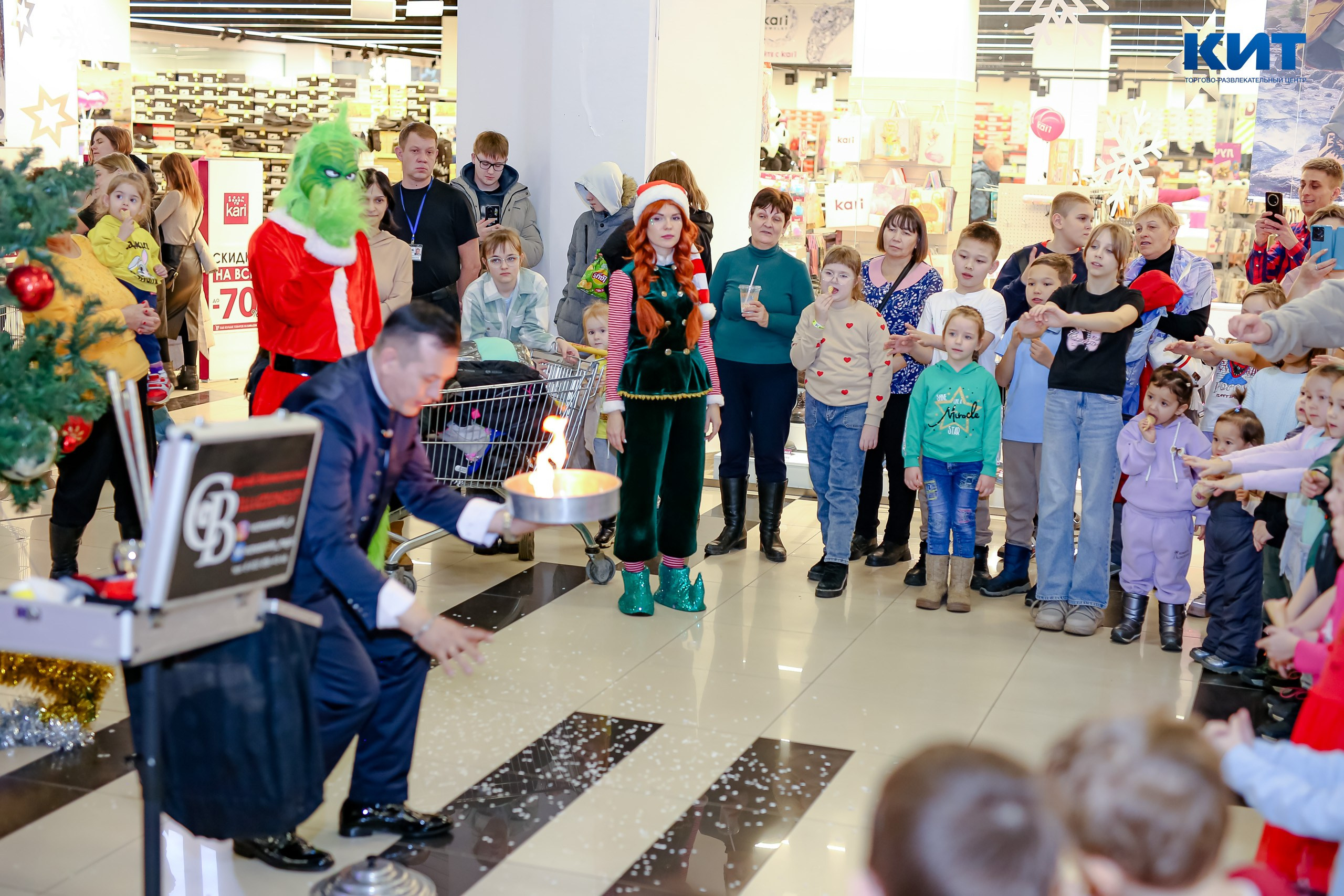 04.01 Утренник в Тц Кит. Команда специалистов в мире фотографии и видео. Детский фотограф, семейный фотограф