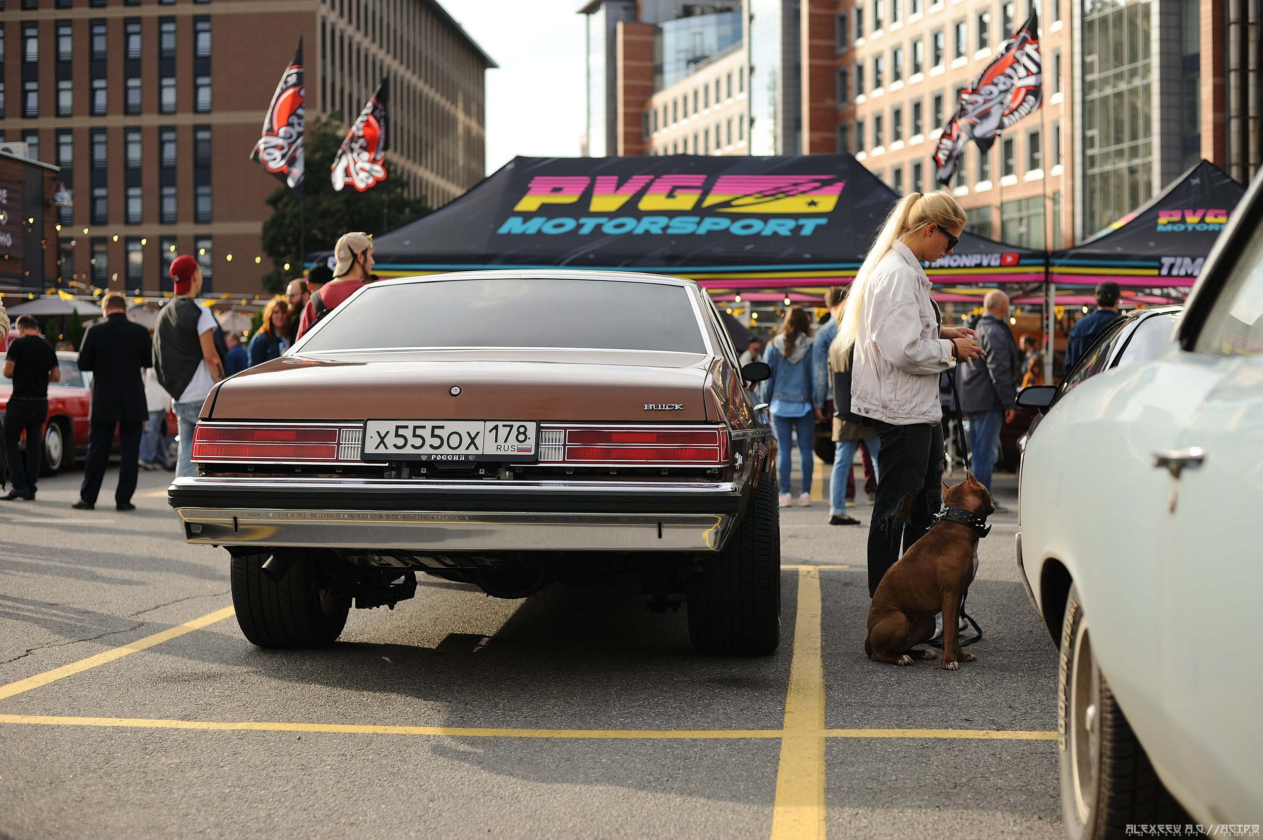 Original Meet 2020. Фотограф Алексей Алексеев