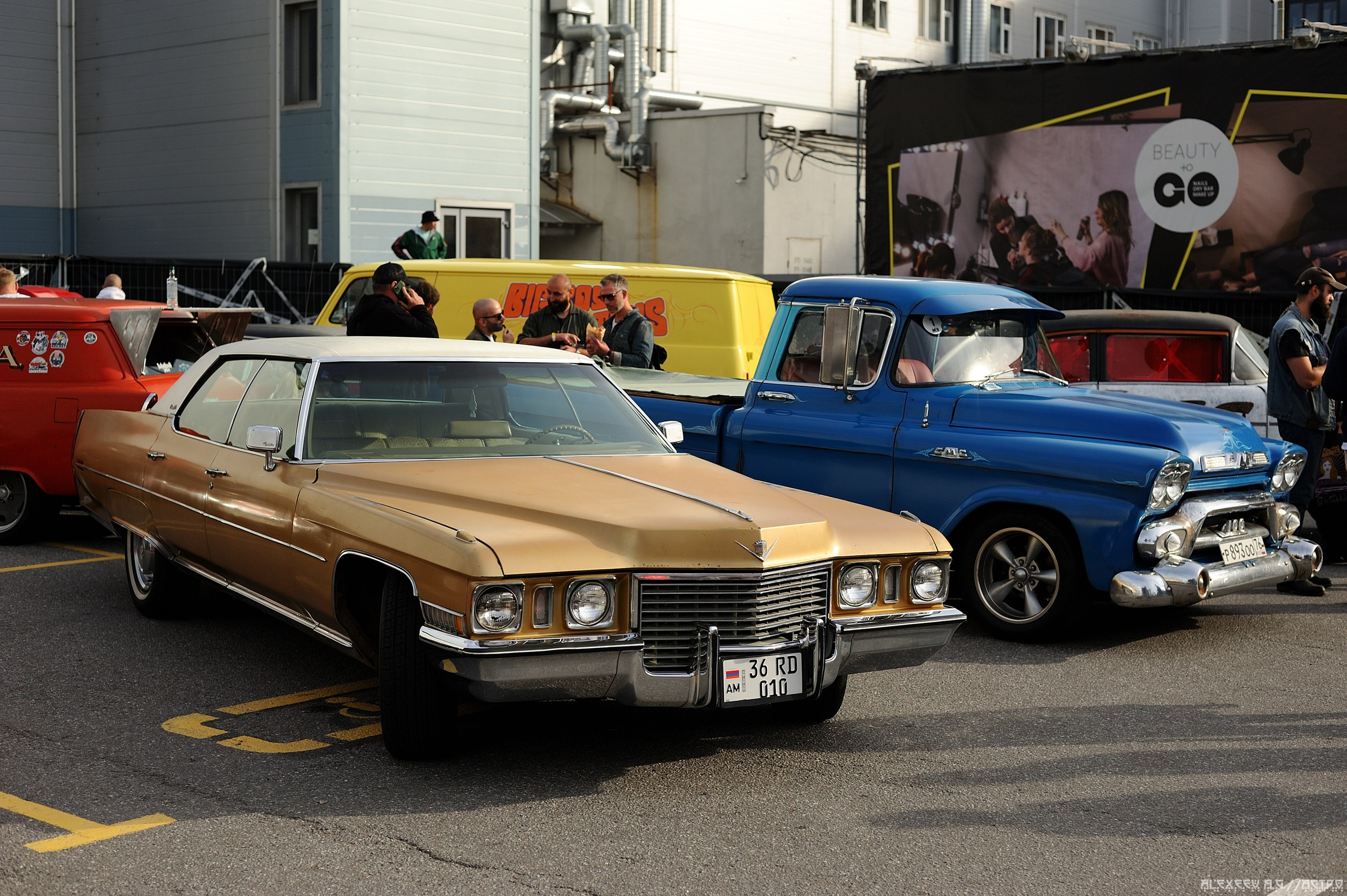 Original Meet 2020. Фотограф Алексей Алексеев